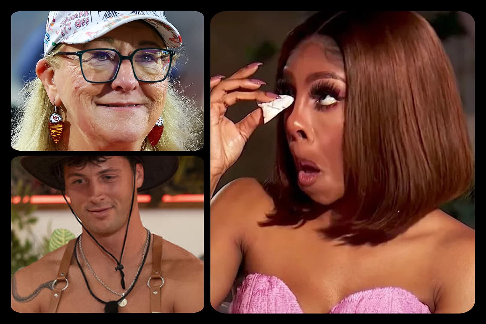 How ‘The Traitors’ Builds a Reality TV Dream Team