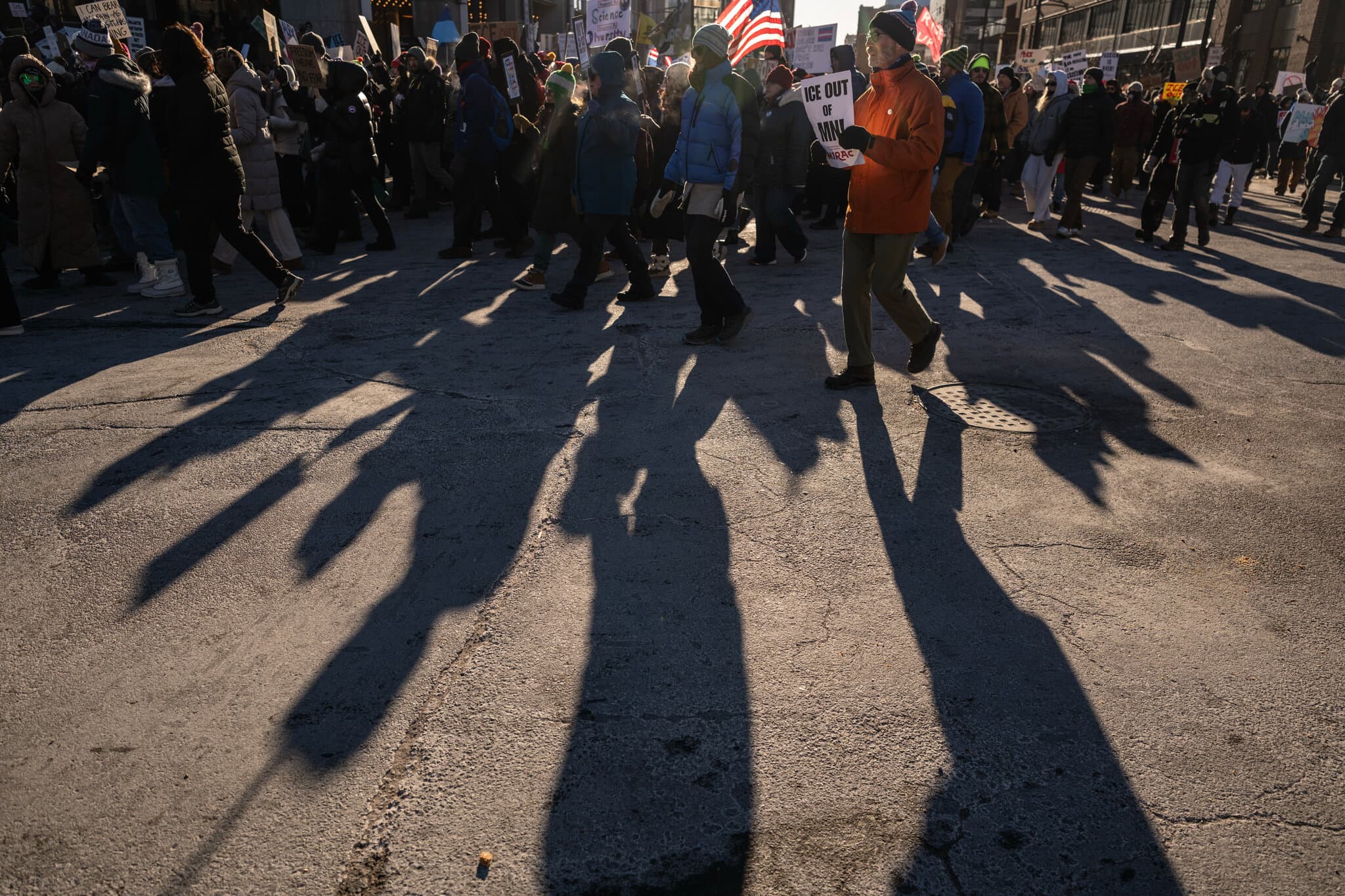 Homeland Security Wants Social Media Sites to Expose Anti-ICE Accounts