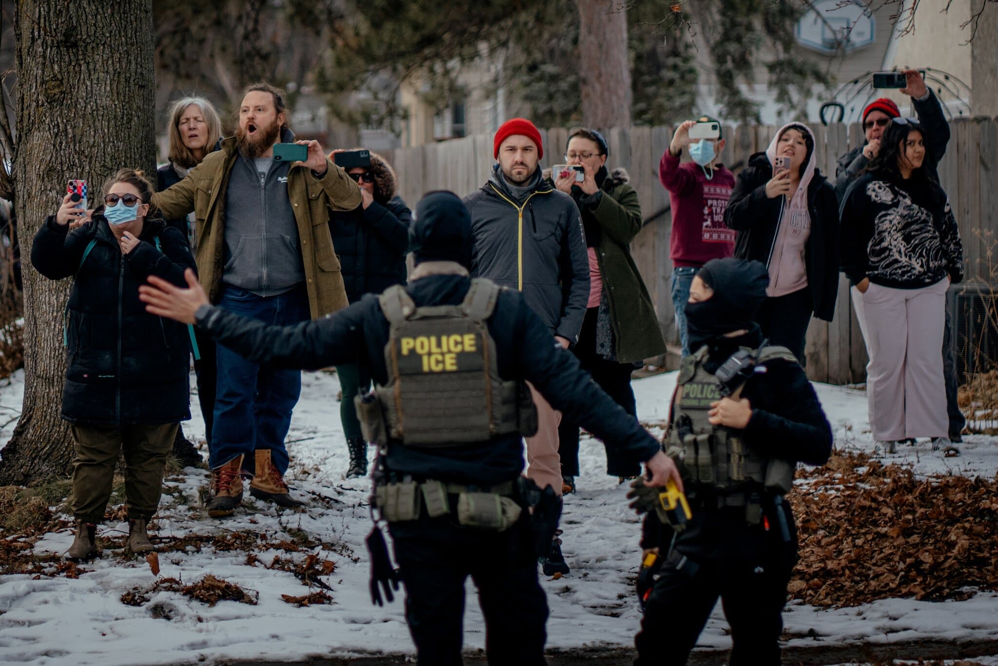 ICE Lawyer Who Told Judge She Was Overwhelmed Seeks New Role: Lawmaker