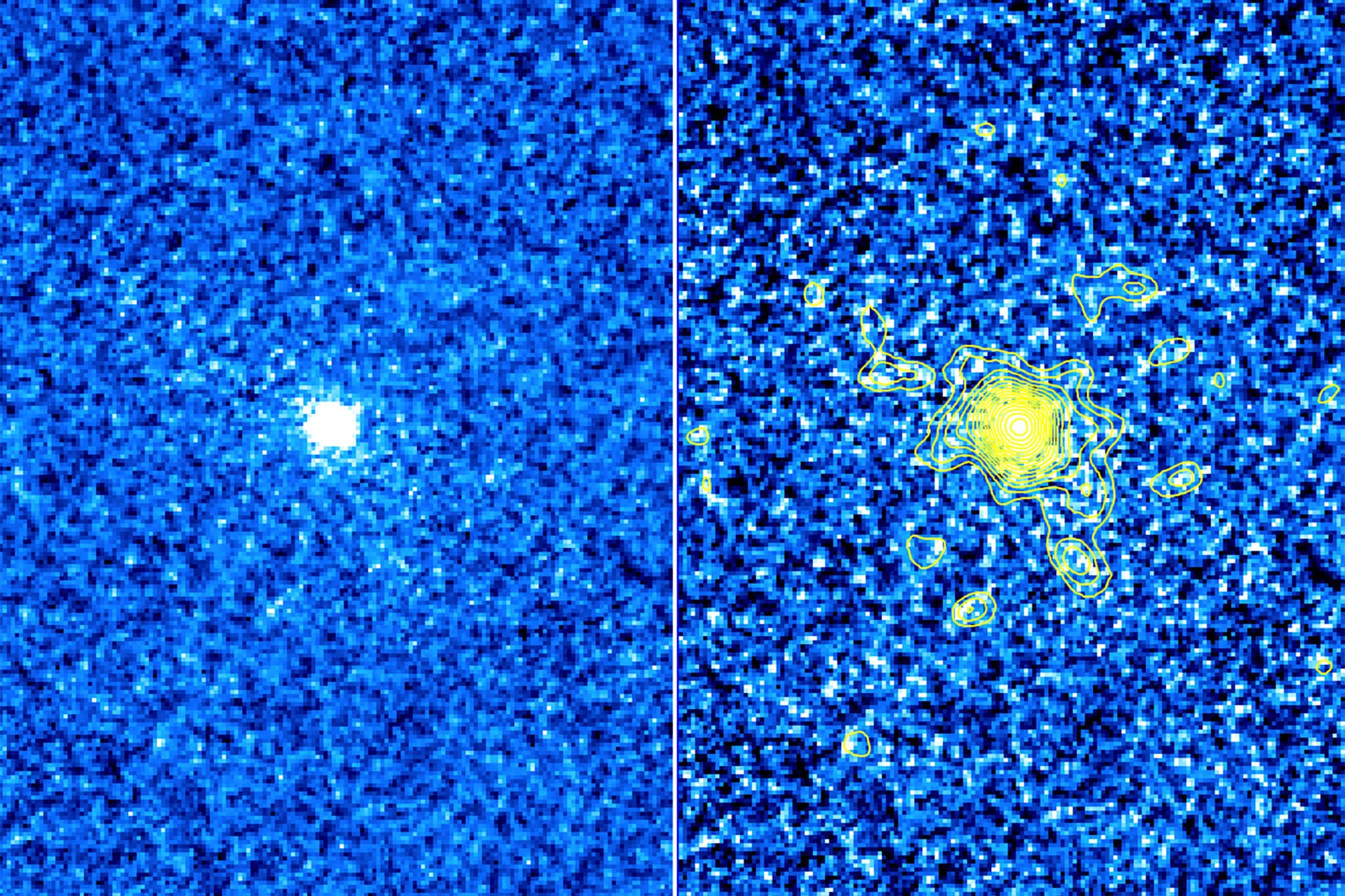 This Comet Stopped Spinning. Then It Started Rotating Backward.