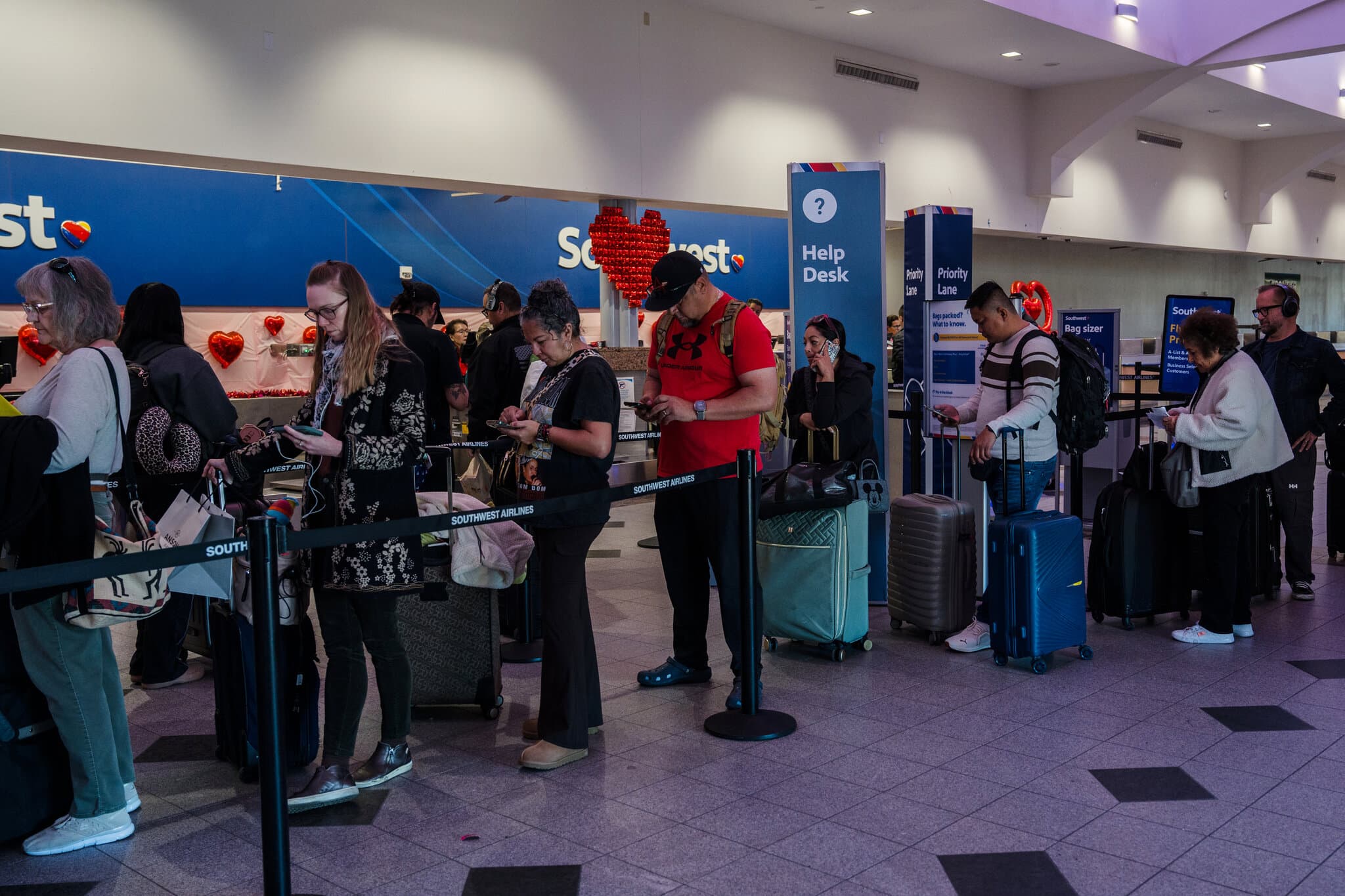 Anti-Drone Laser Is Said to Have Caused El Paso Airport Chaos, and Bondi Refuses to Apologize to Epstein Victims