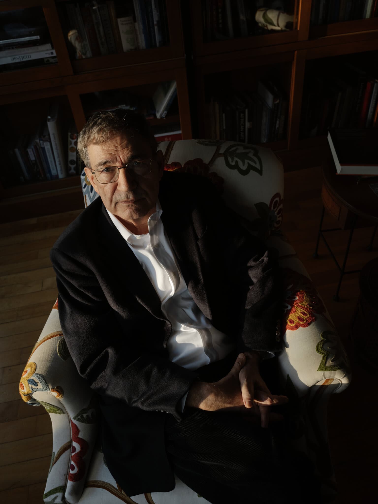 Nobel Novelist Orhan Pamuk Finally Gets the Netflix Series He Wanted