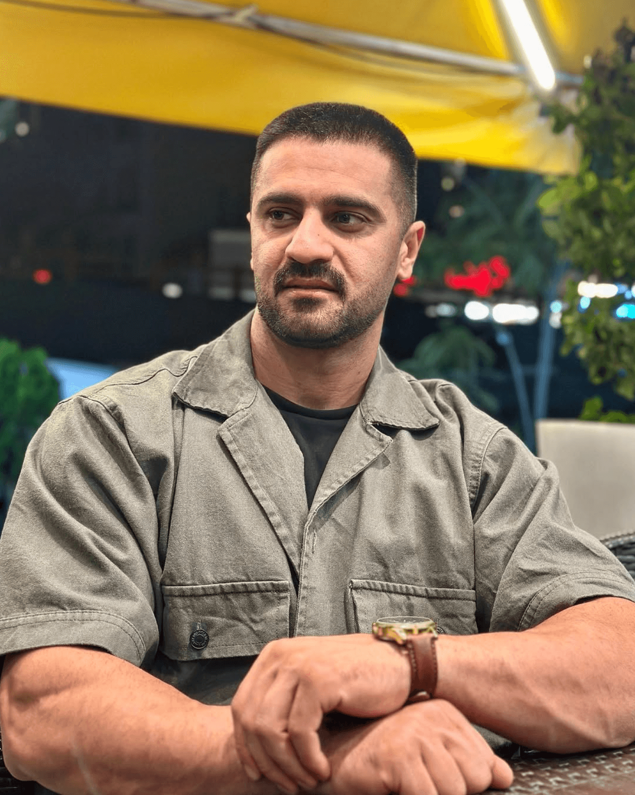 Iran Protester’s Death in Custody Sparks Outrage. His Family Believes He Was Executed.