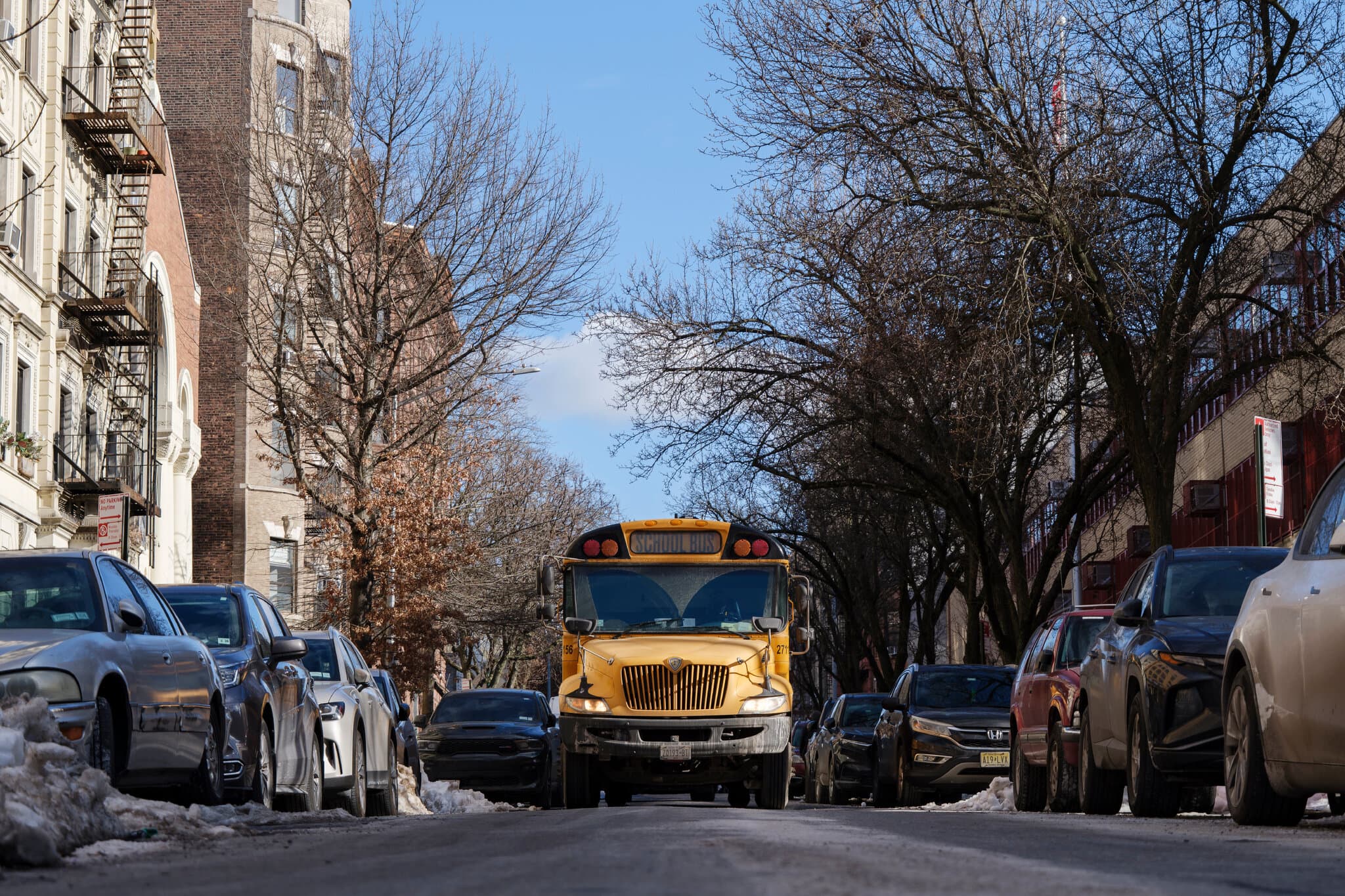 A Child Misses 3 Weeks of School. Should Protective Services Step In?