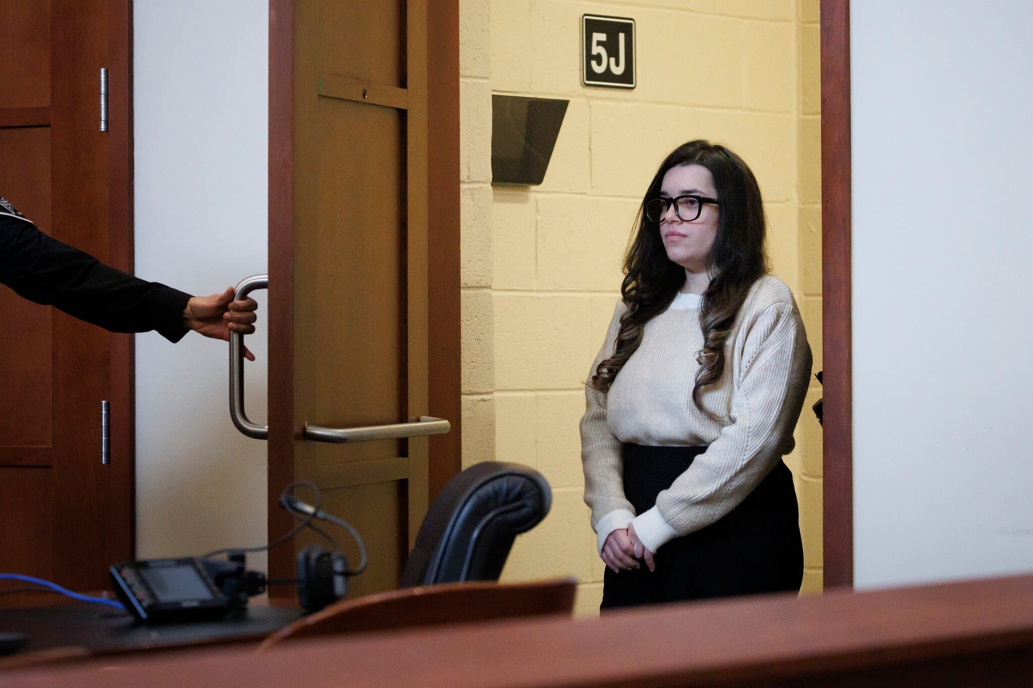 Au Pair Sentenced to 10 Years in Banfield Double Murder Case