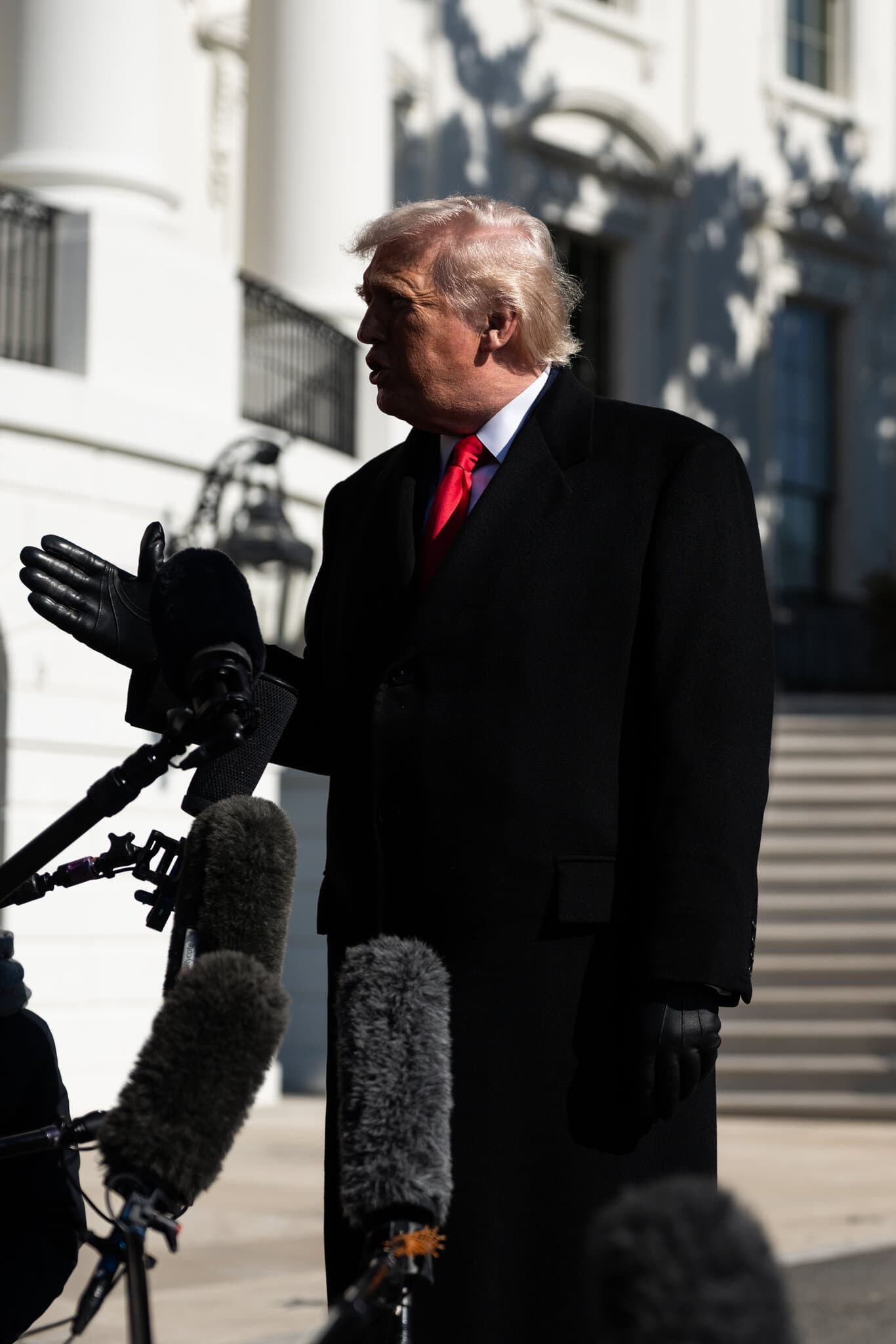 Ramping Up Election Attacks, Trump Does Not Let Reality Get in His Way