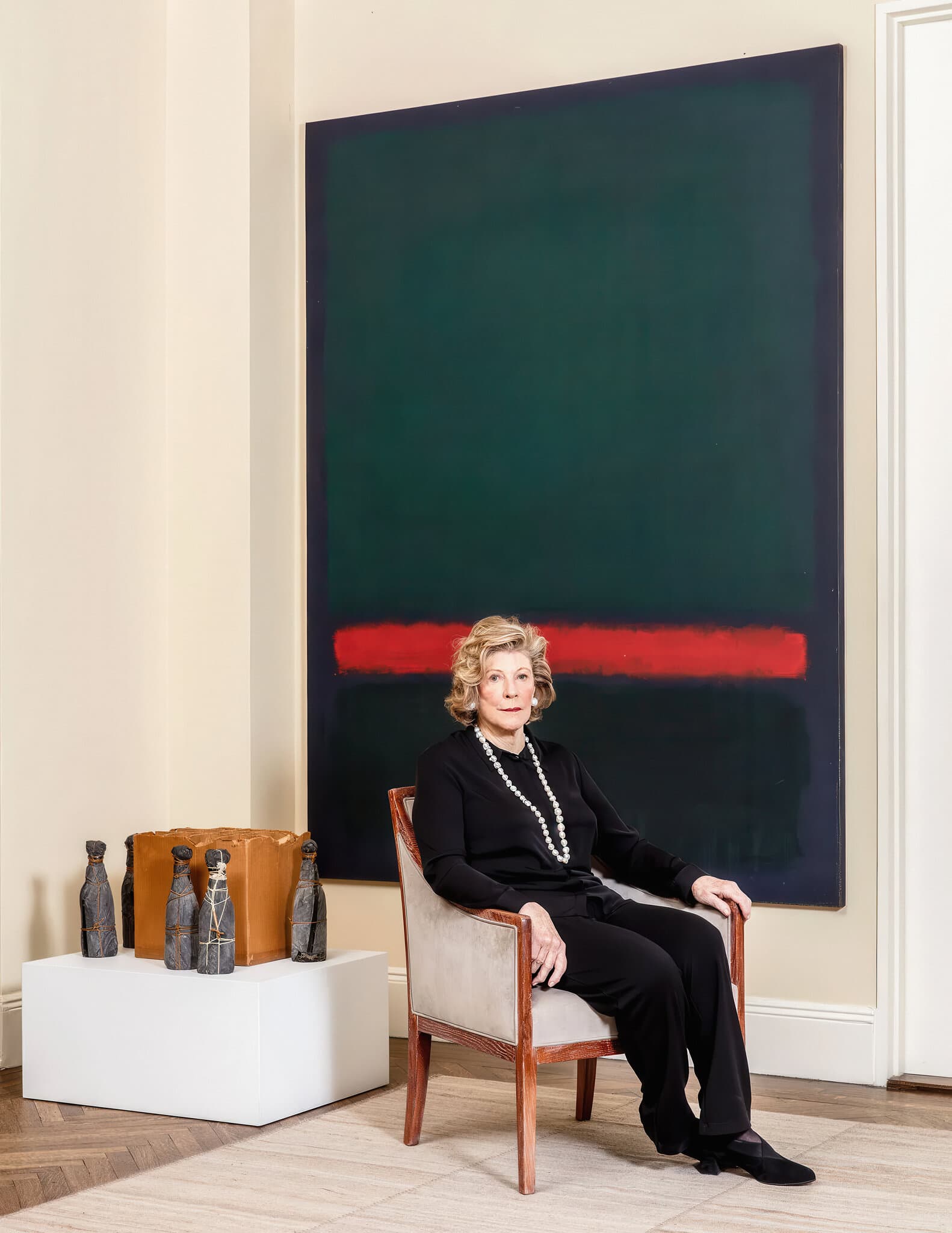 Christie’s to Auction 3 of Agnes Gund’s Art Jewels