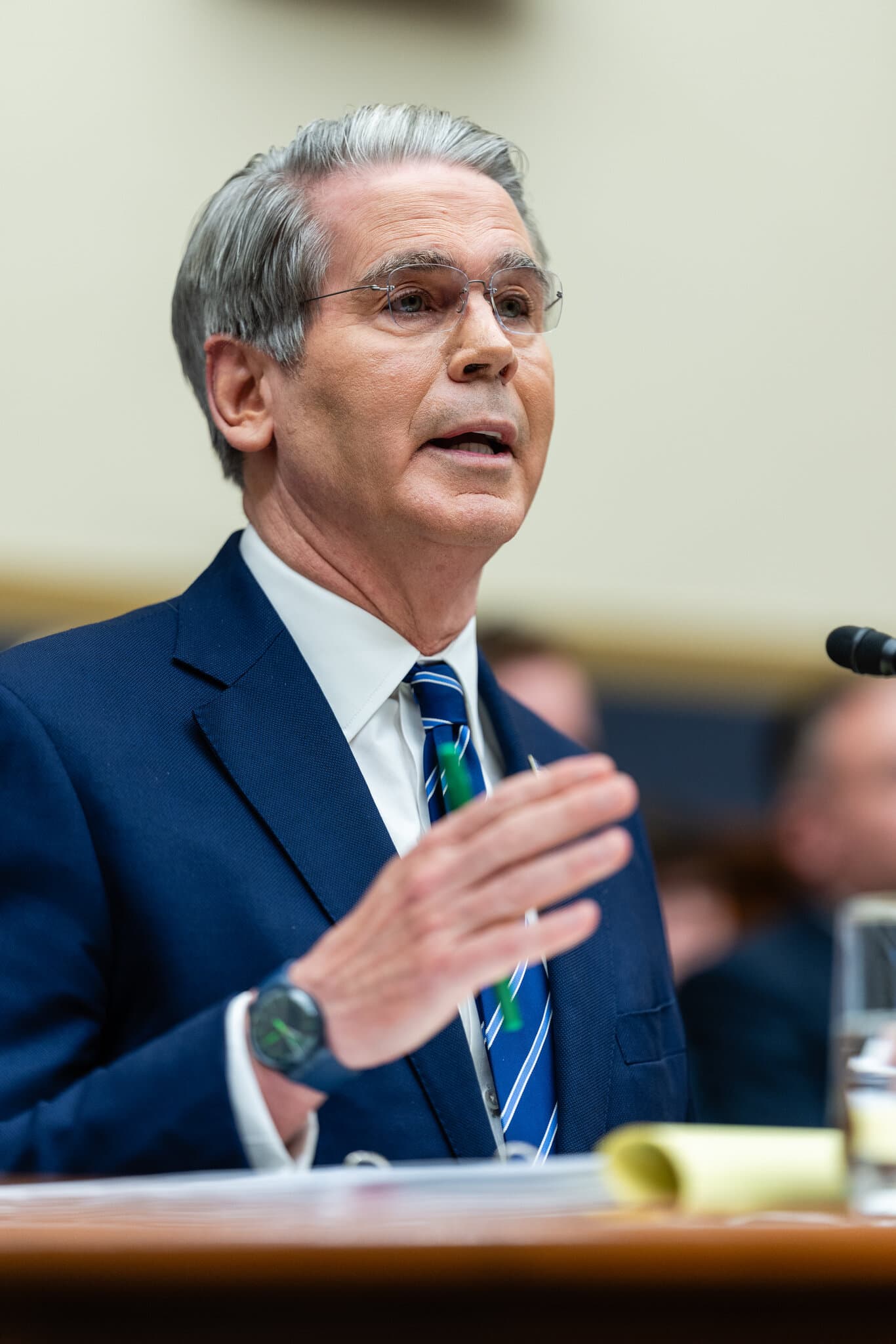 Bessent Pushes Senate on Fed Confirmation Amid Backlash Over Criminal Inquiry