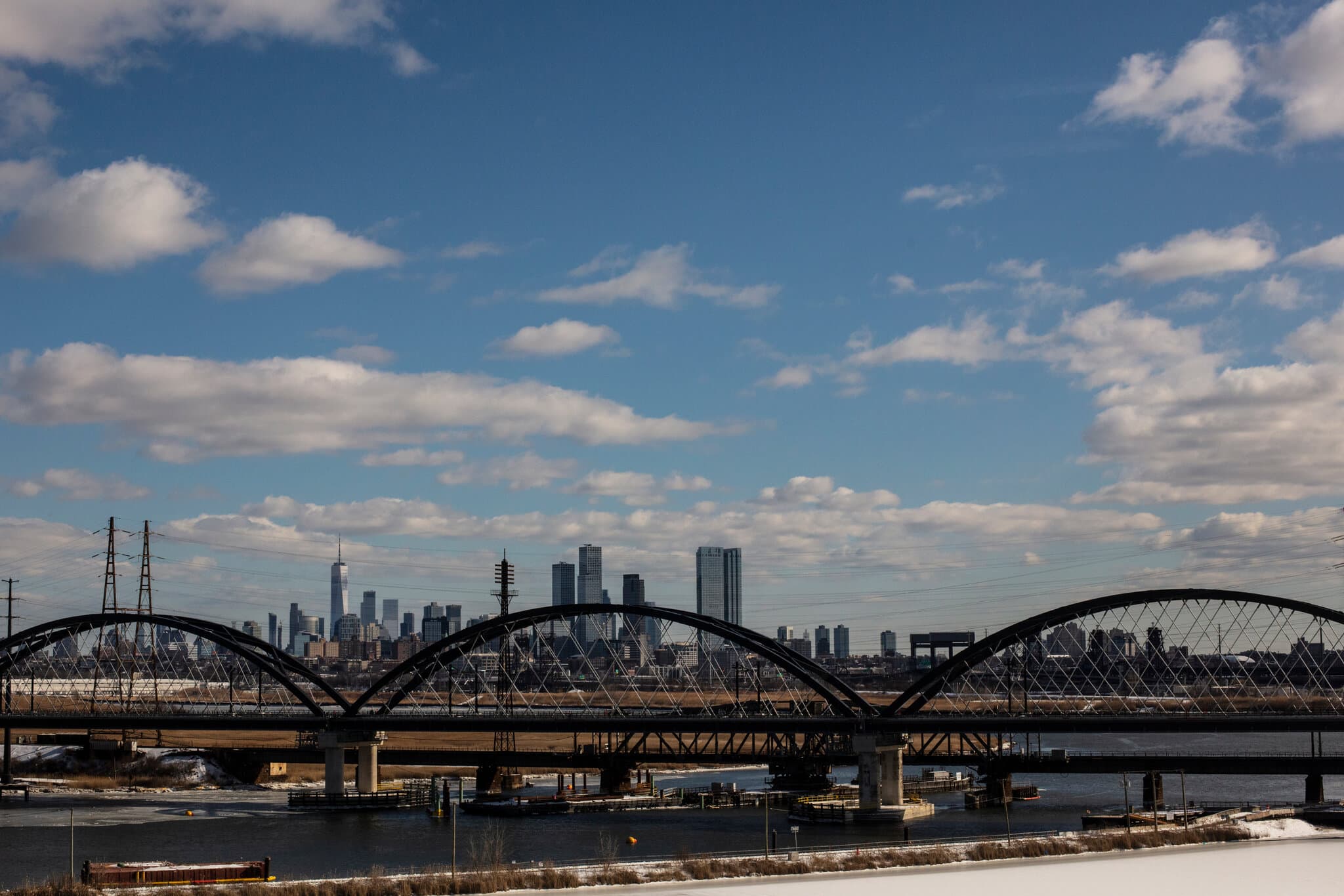 New Jersey Bridge Project Could Snarl Rail Traffic for a Month