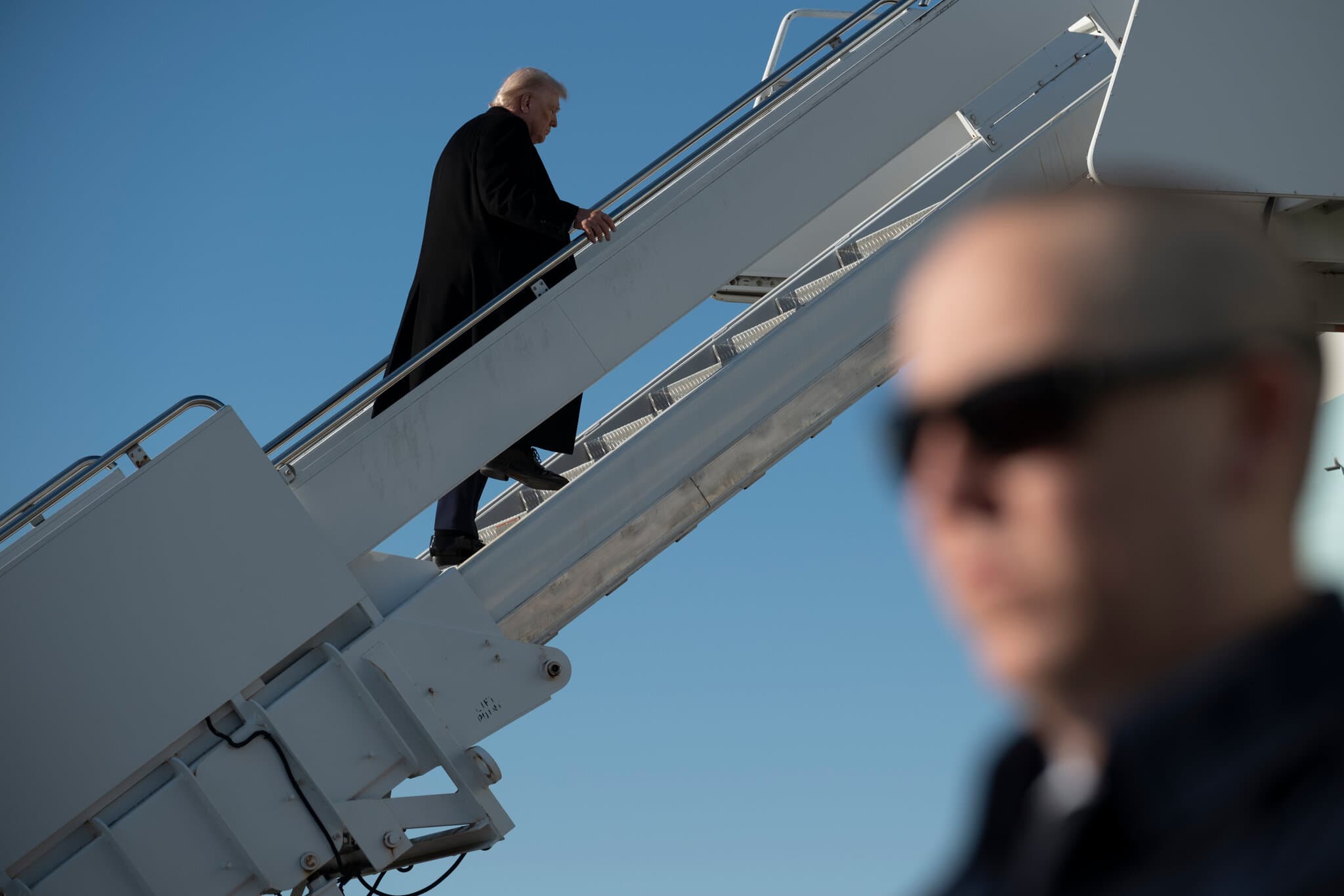 Trump Says Regime Change Would Be the ‘Best Thing’ for Iran