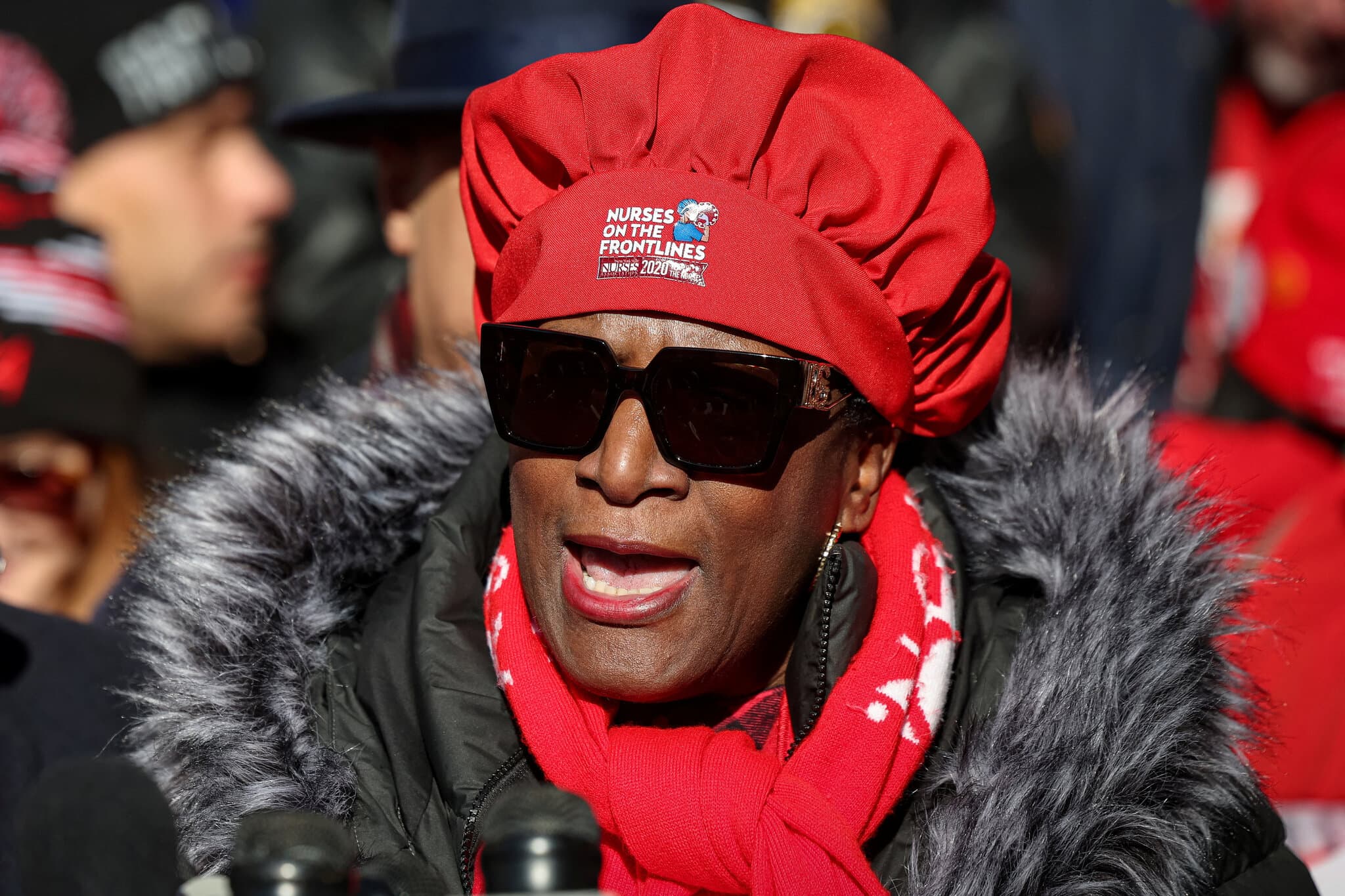 2 Strikes in 3 Years: N.Y.C. Nurses Awaken as a Major Labor Voice