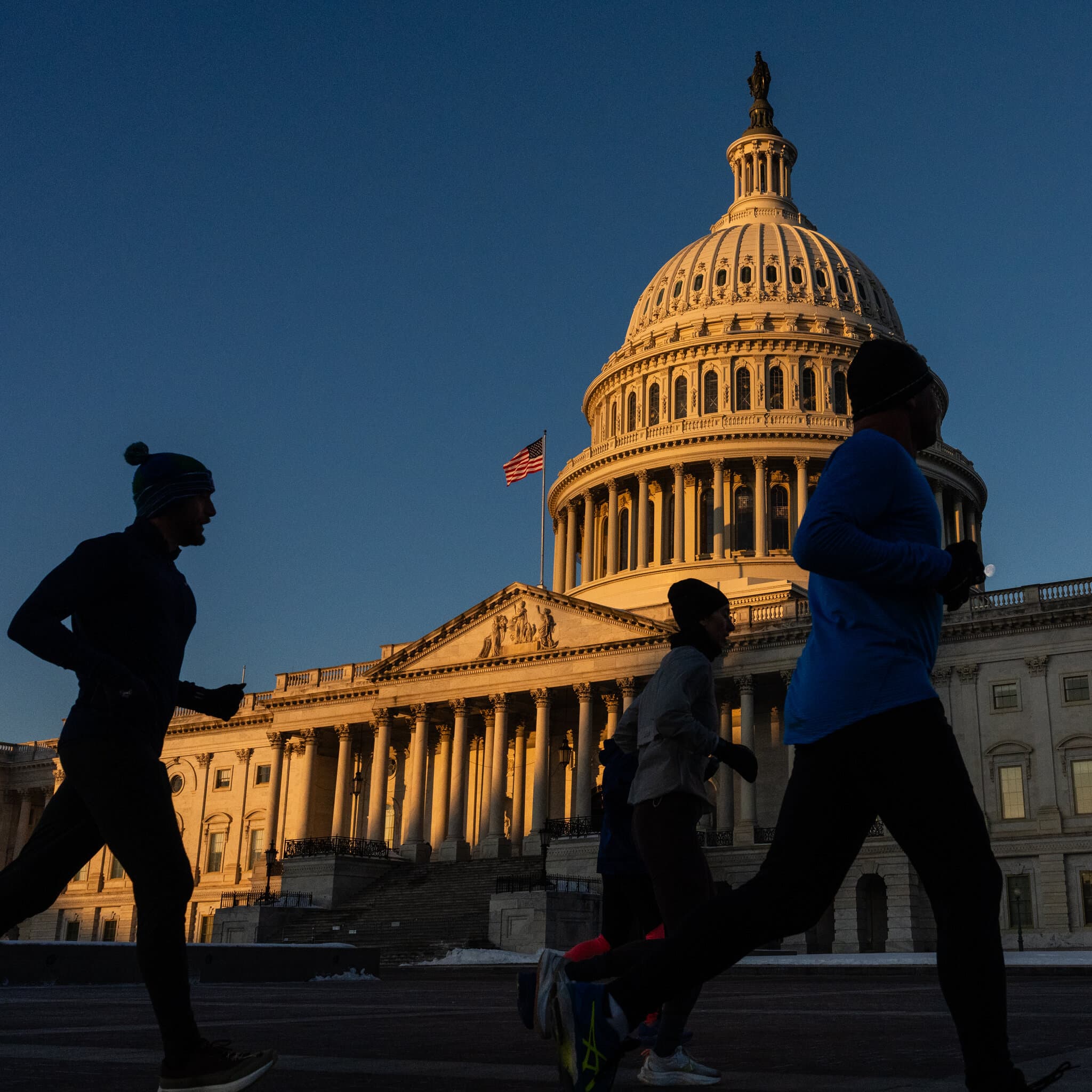 Four Reasons for the Exodus From Congress