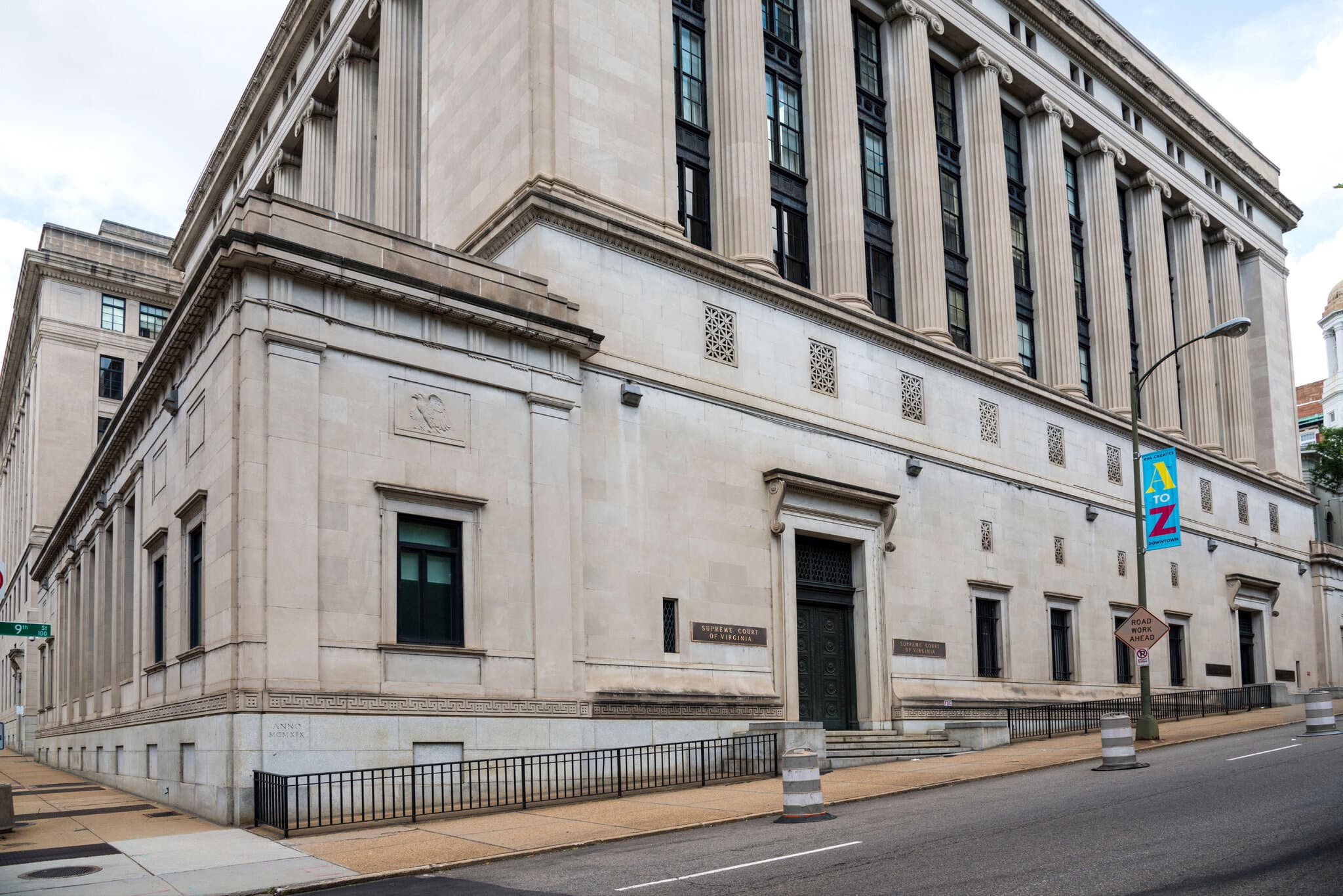 Virginia’s Top Court Clears Path for Democratic Push to Redraw House Map