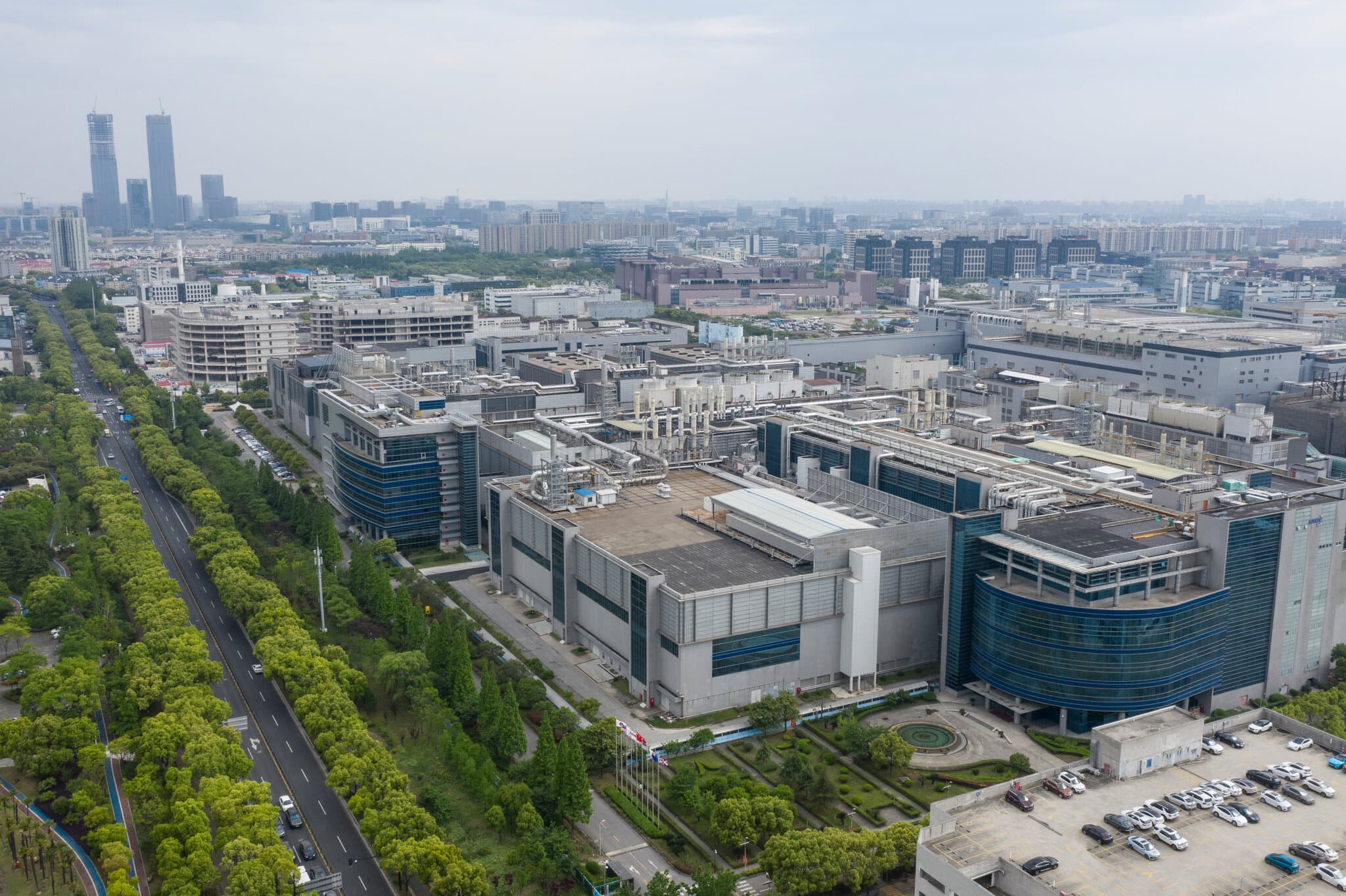 How China Built a Chip Industry, and Why It’s Still Not Enough