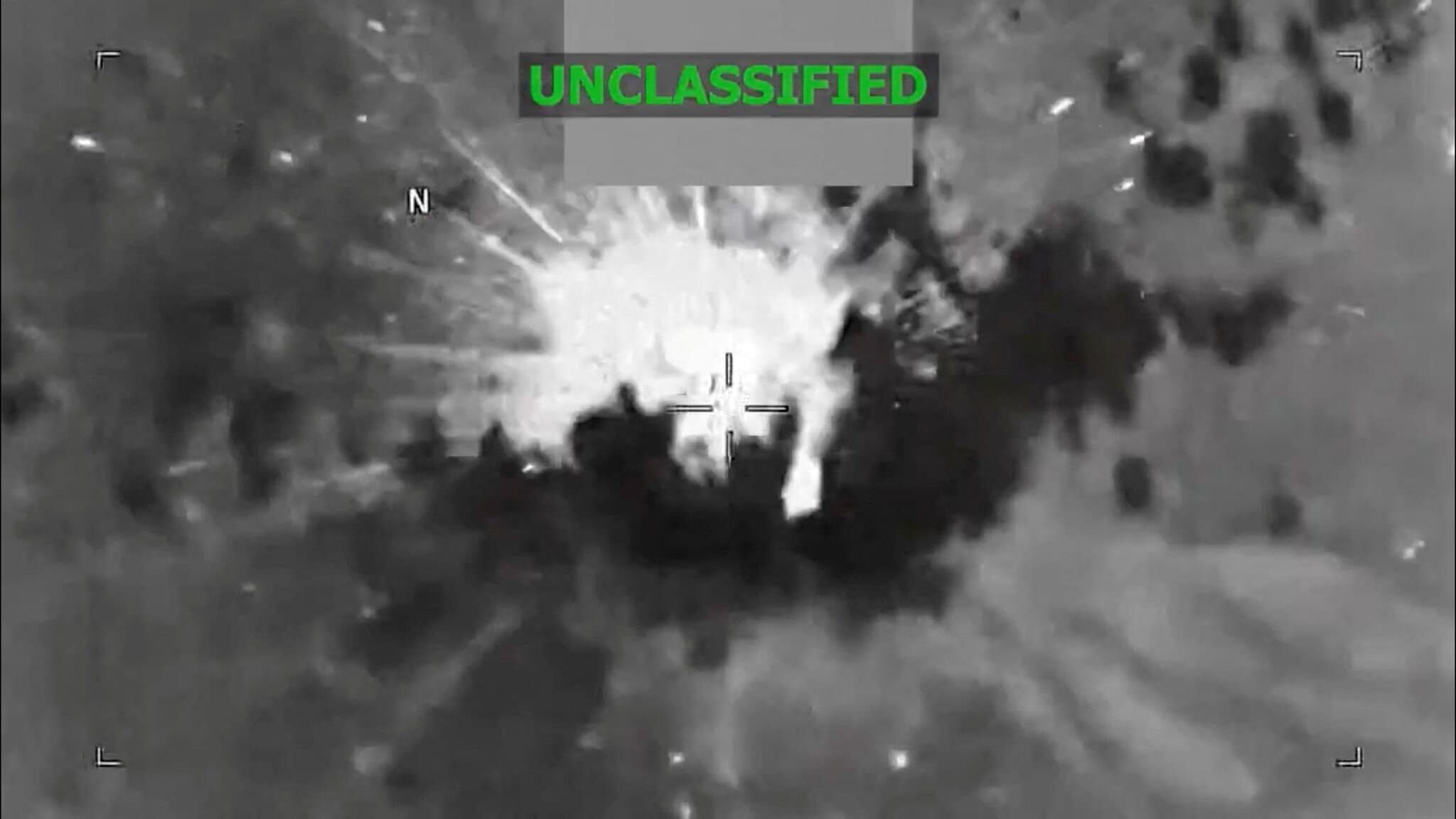 New U.S. Boat Strike Kills 3 in the Caribbean