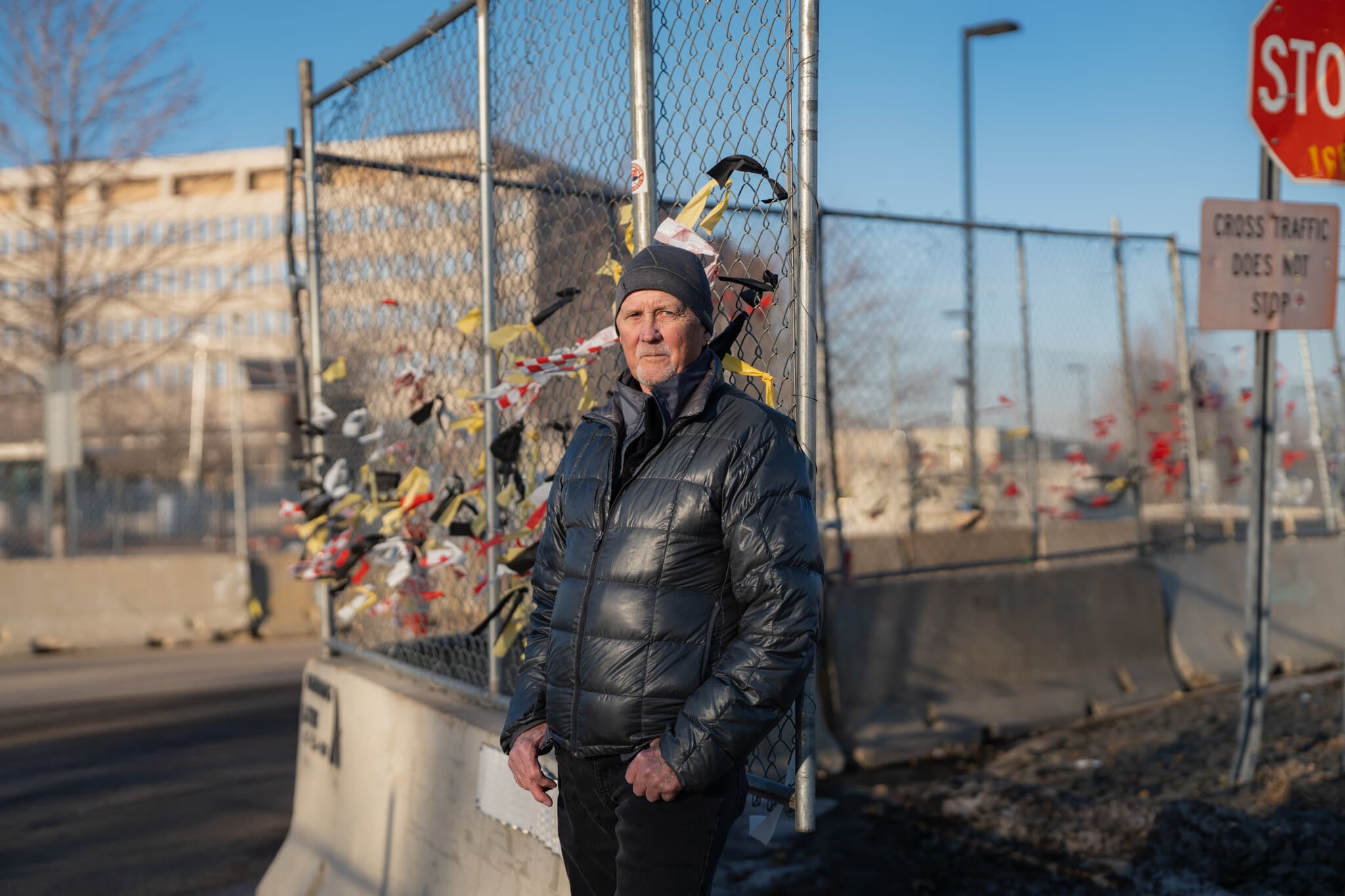 Military Veterans Protesting ICE See Crackdown Through Different Lens