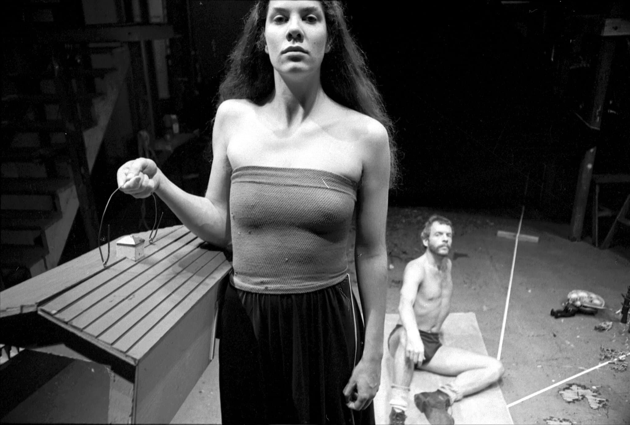 The Actress Who Disappeared Twice