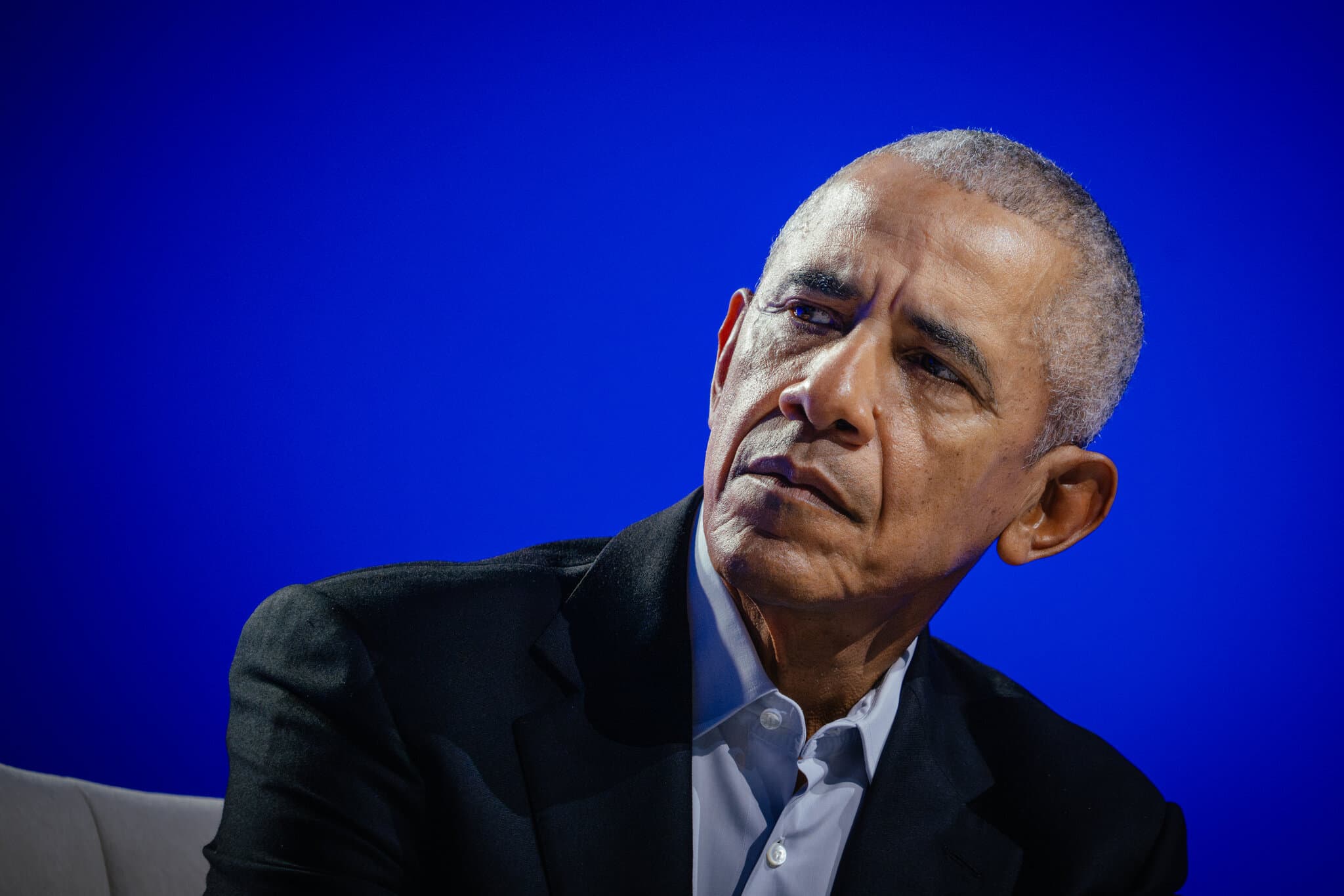 In First Public Comments Since Trump’s Racist Video, Obama Laments Lost Decorum