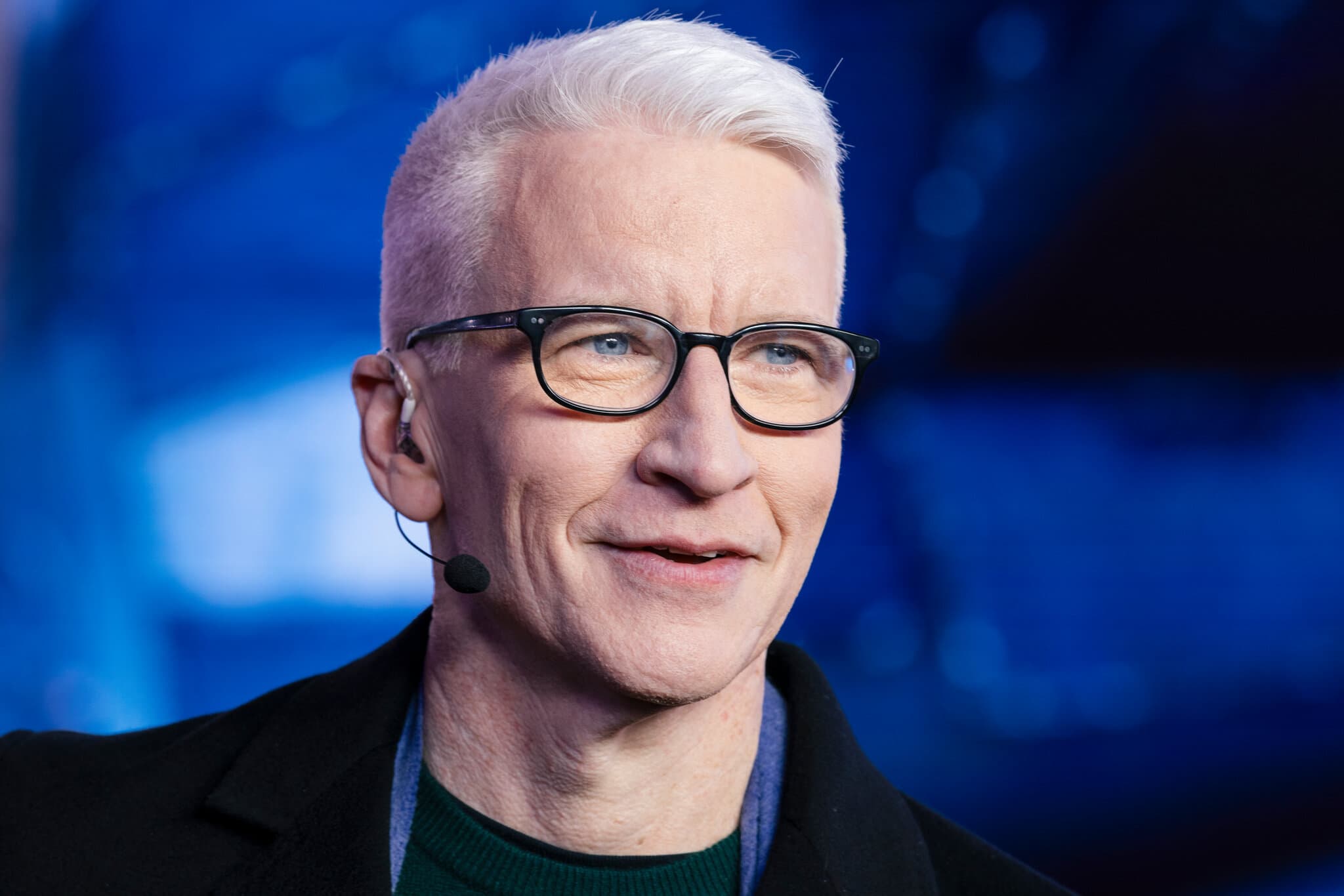 Anderson Cooper to Leave ‘60 Minutes’ on CBS