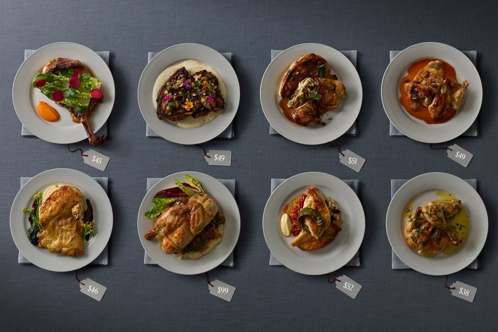 When Did Chicken Become the Most Expensive Thing on the Menu?