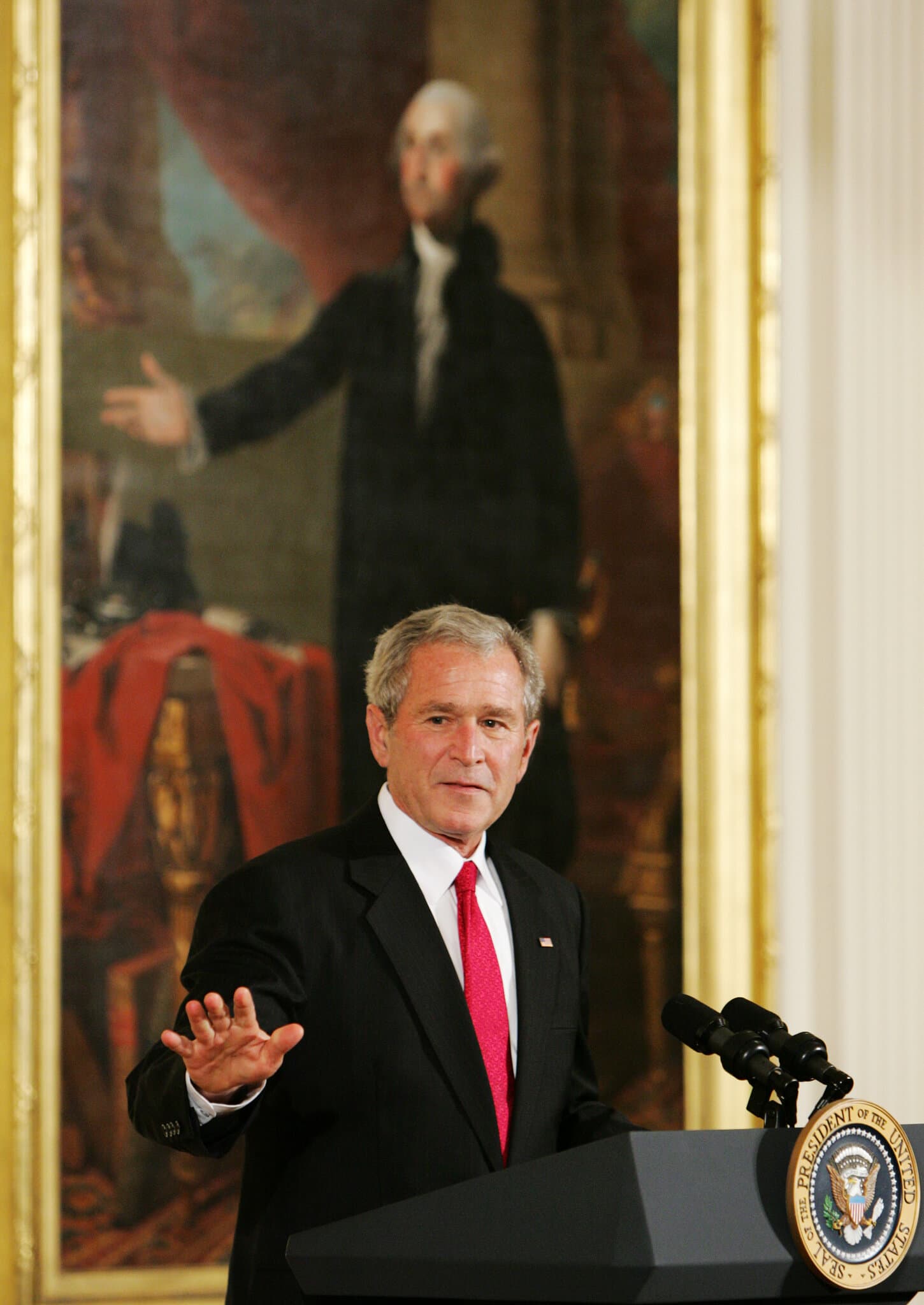 From One President to Another, a Love Letter With an Edge