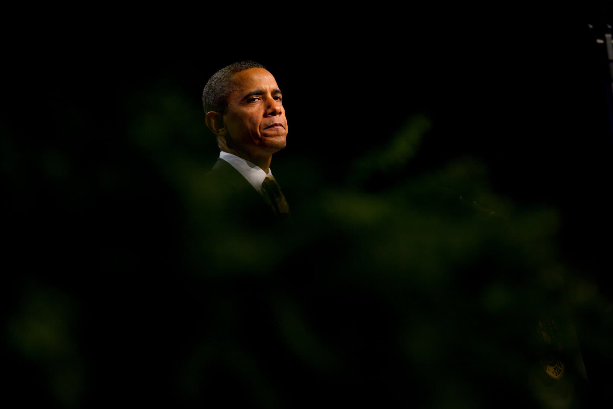 Obama Took On Recession, Health Care and Iraq. What He Didn’t See Coming Was Trump.