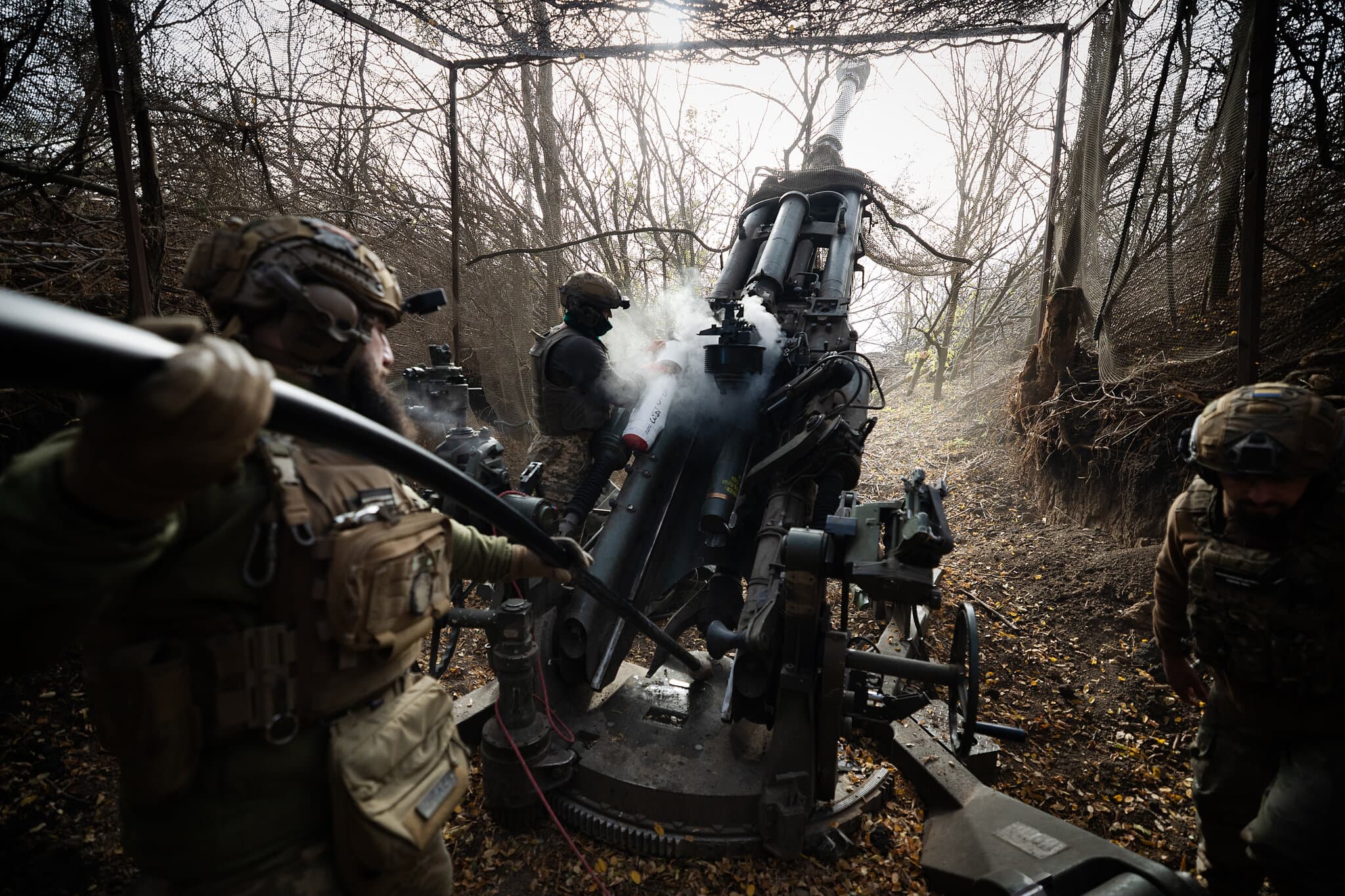 Ukraine and Russia Hold Peace Talks, but Expectations Are Low