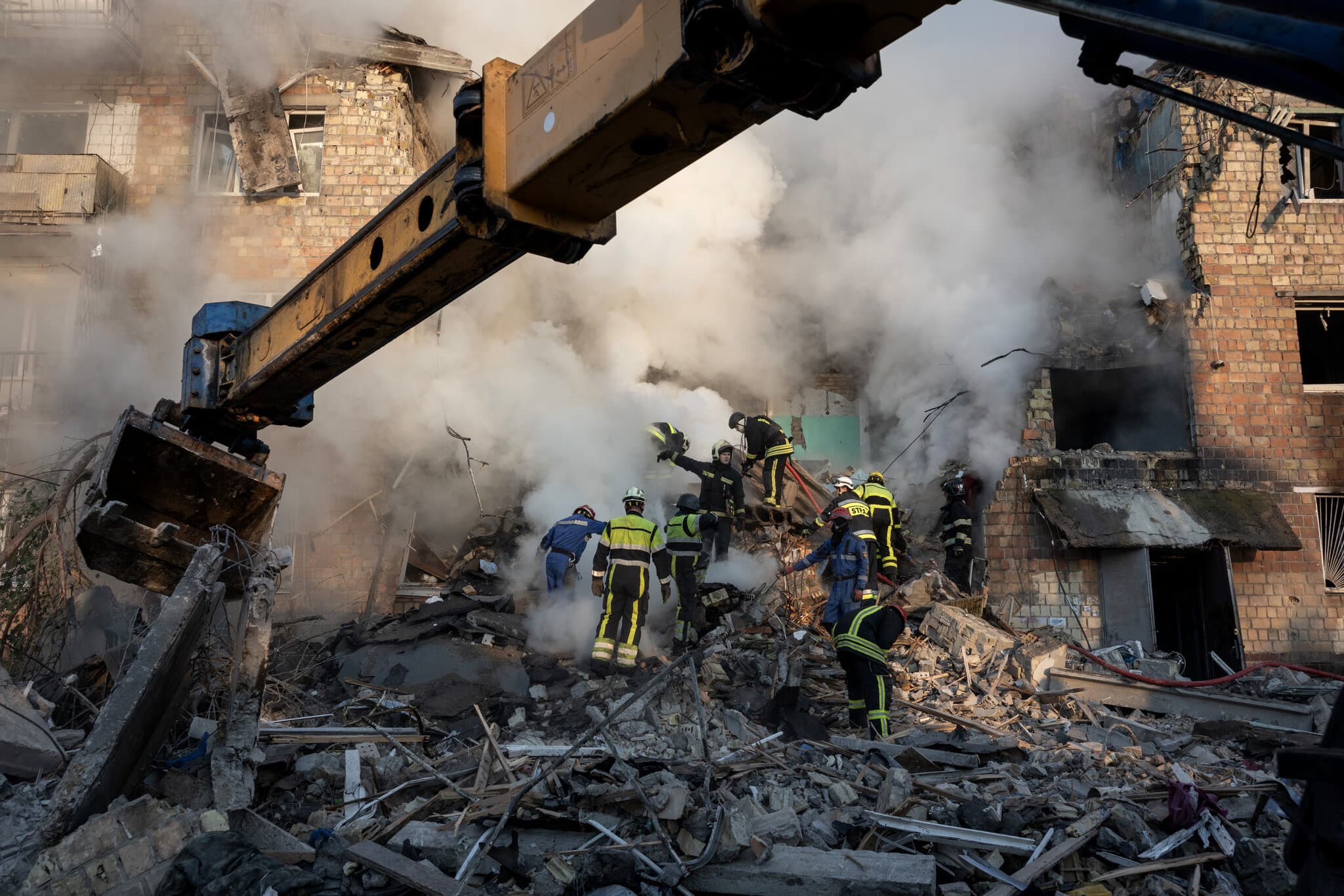 Trump Said He’d End the War in a Day, but It’s Worsened for Ukrainians