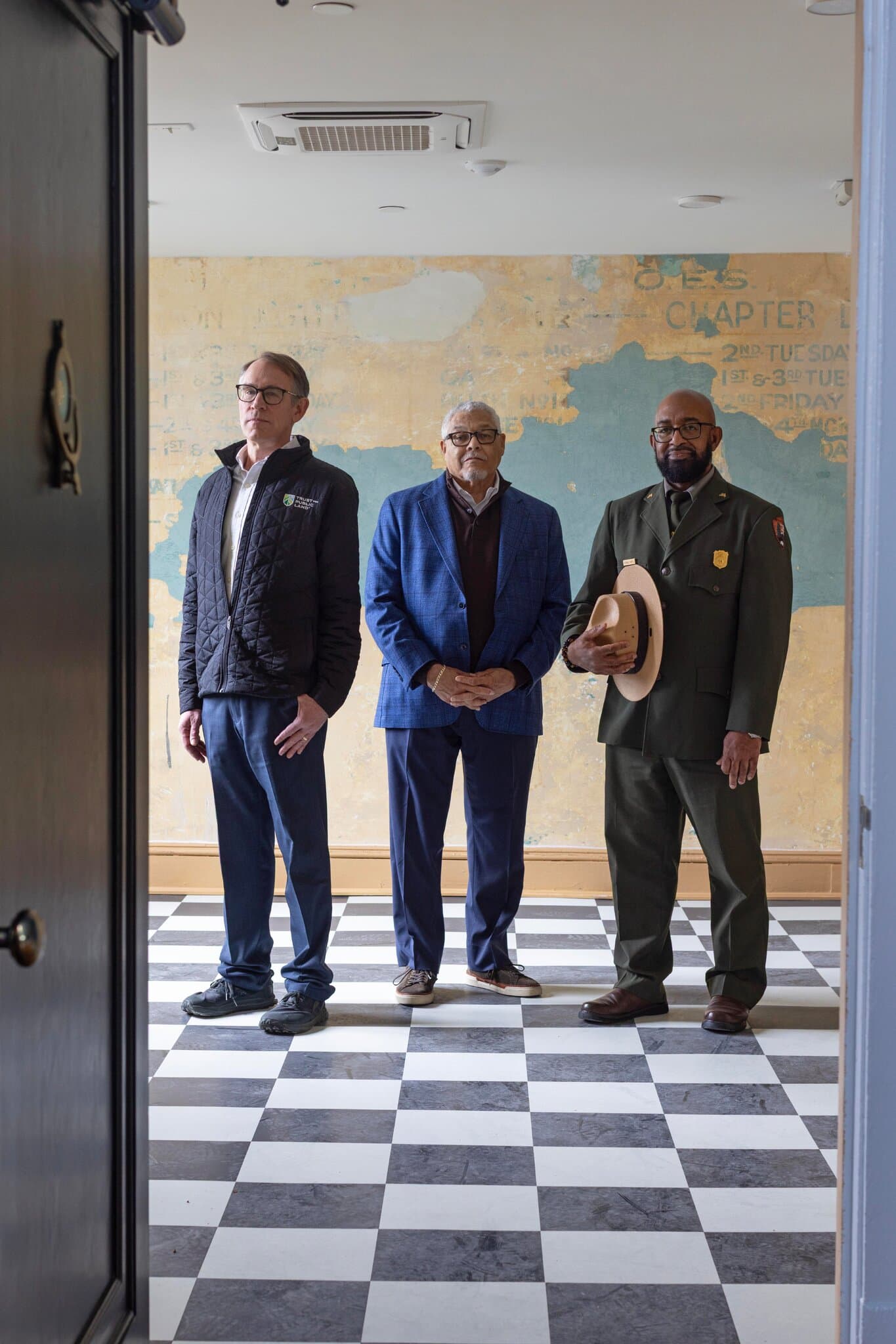 An M.L.K. Landmark Is Revived at a Tense Moment for Historical Sites