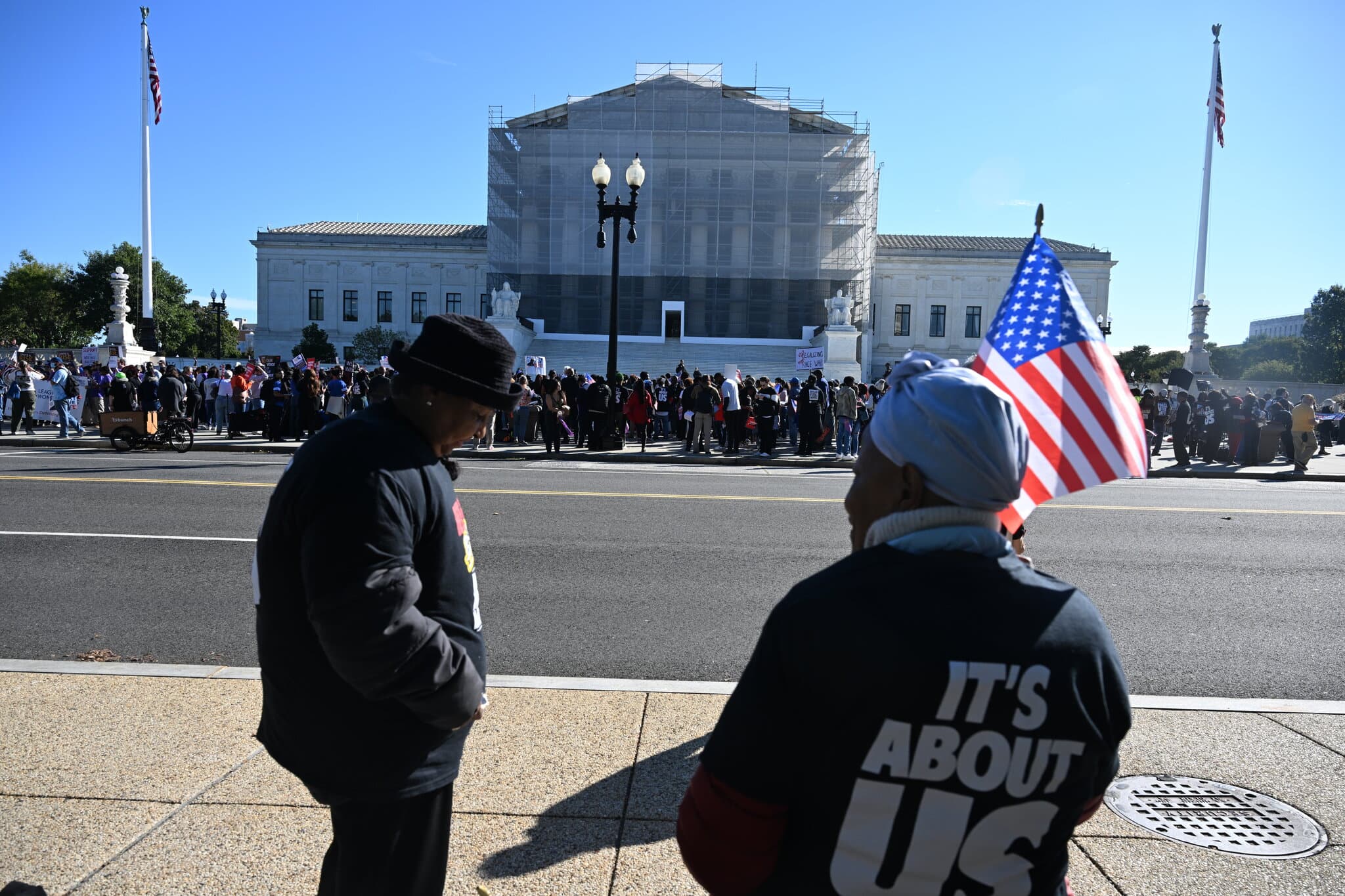 Jackson’s Death Arrives at a Crucial Moment for Black Political Power