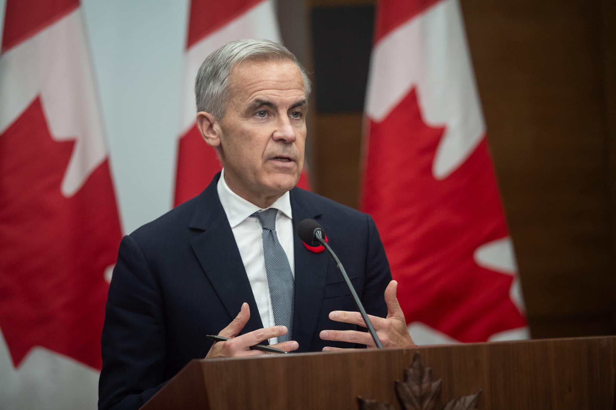 Trump Mulls a North American Trade Pact Without Canada