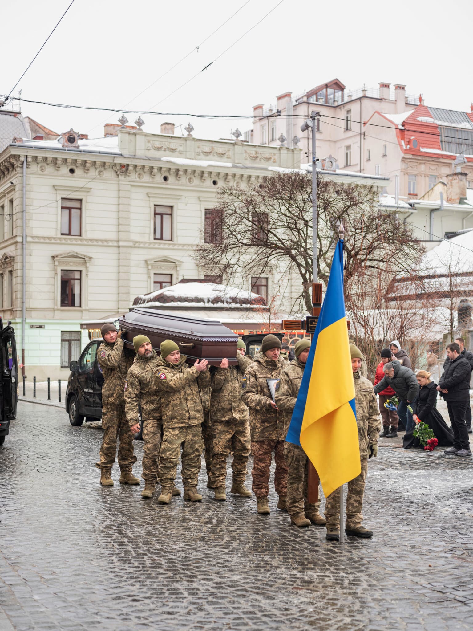 Ukraine Has Passed a Point of No Return