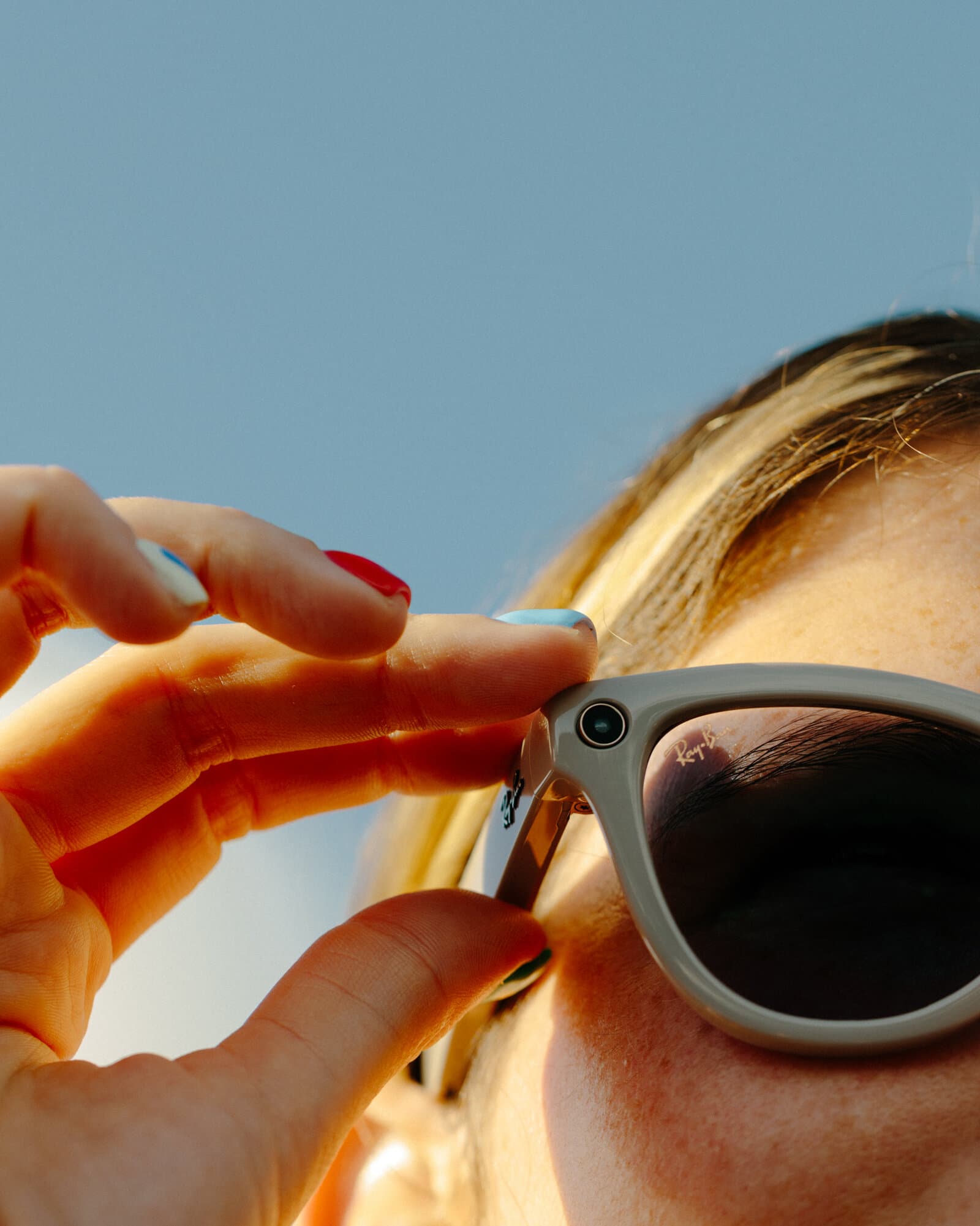 Dinner Is Being Recorded, Whether You Know It or Not