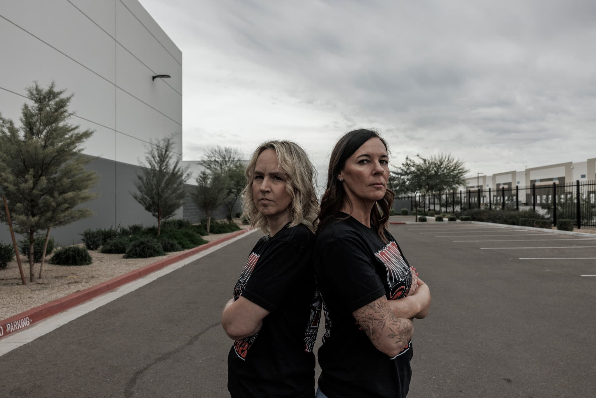 As ICE Buys Up Warehouses, Even Some Trump Voters Say No