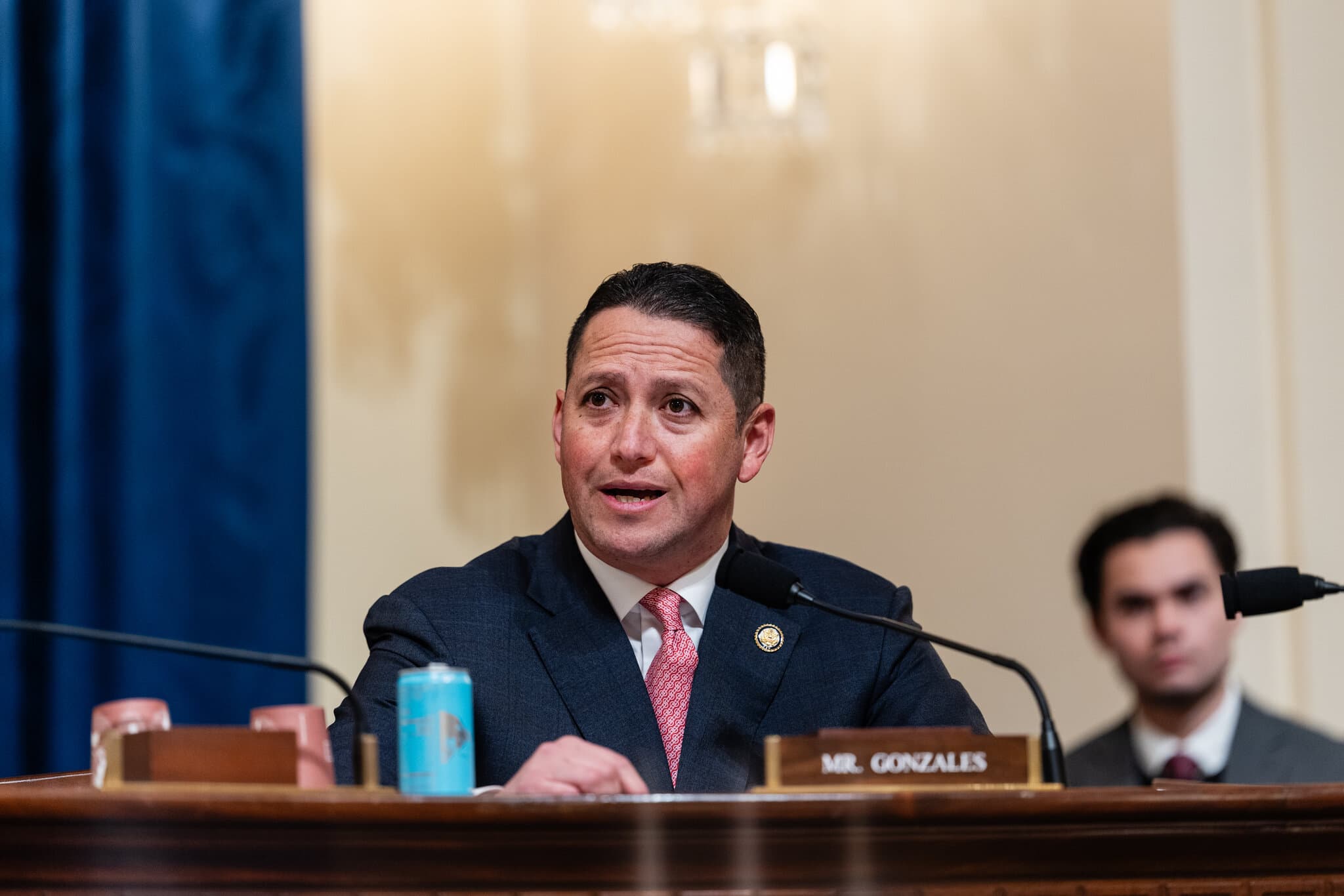 Texas Congressman’s Aide Told Co-Worker of Affair Before Killing Herself