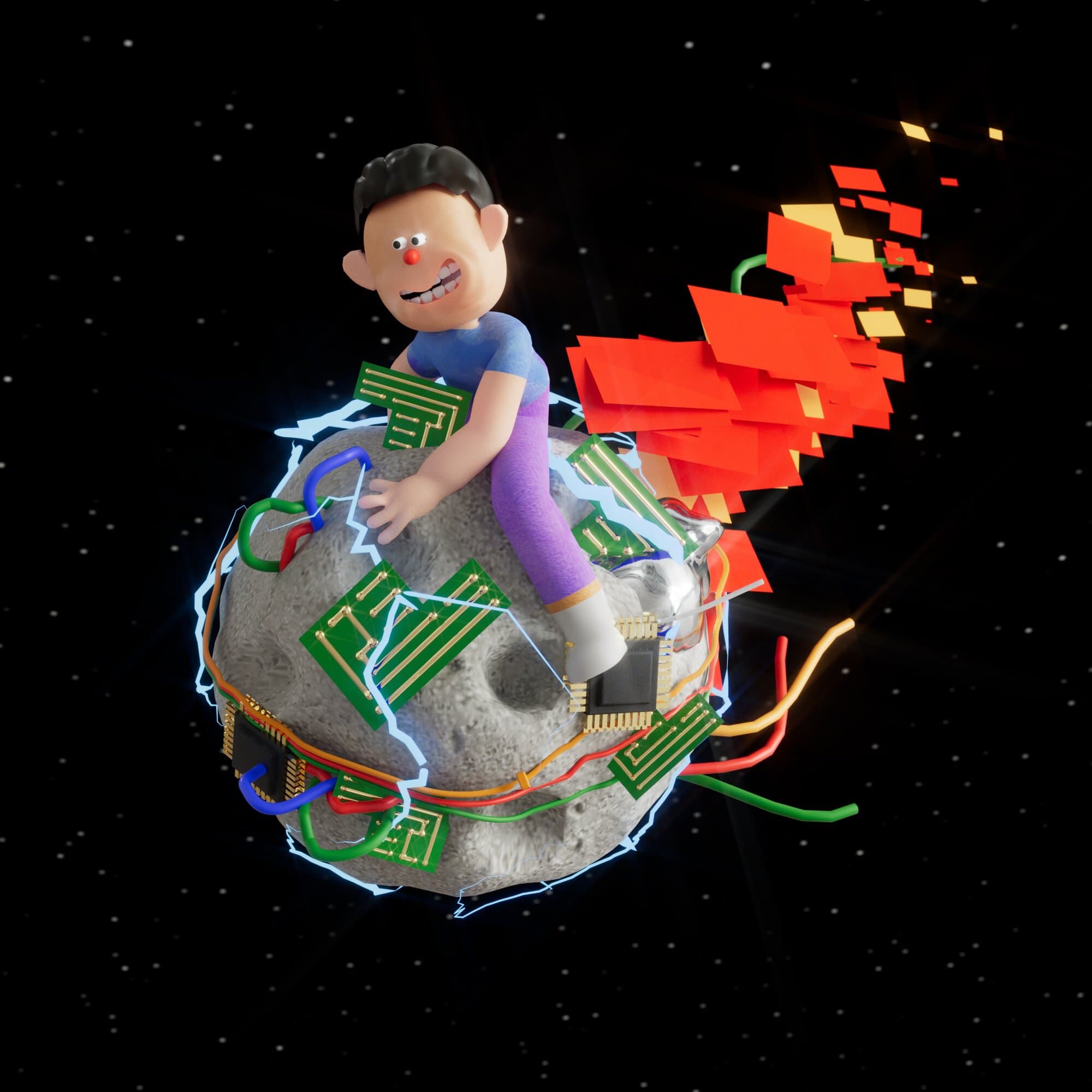 The A.I. Disruption Is Actually Here, and It’s Not Terrible