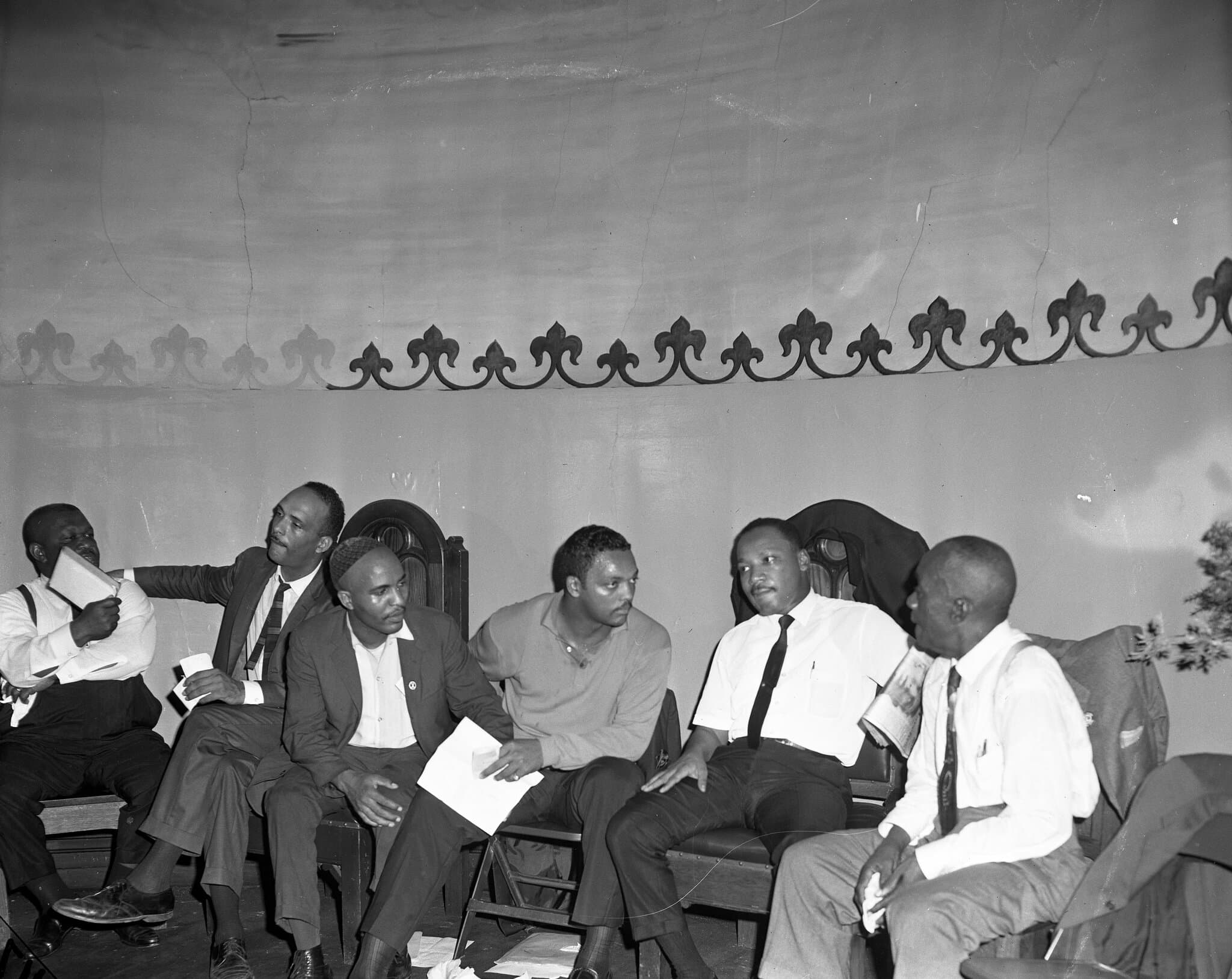 How Jesse Jackson Took King’s Civil Rights Movement to Company Doorsteps