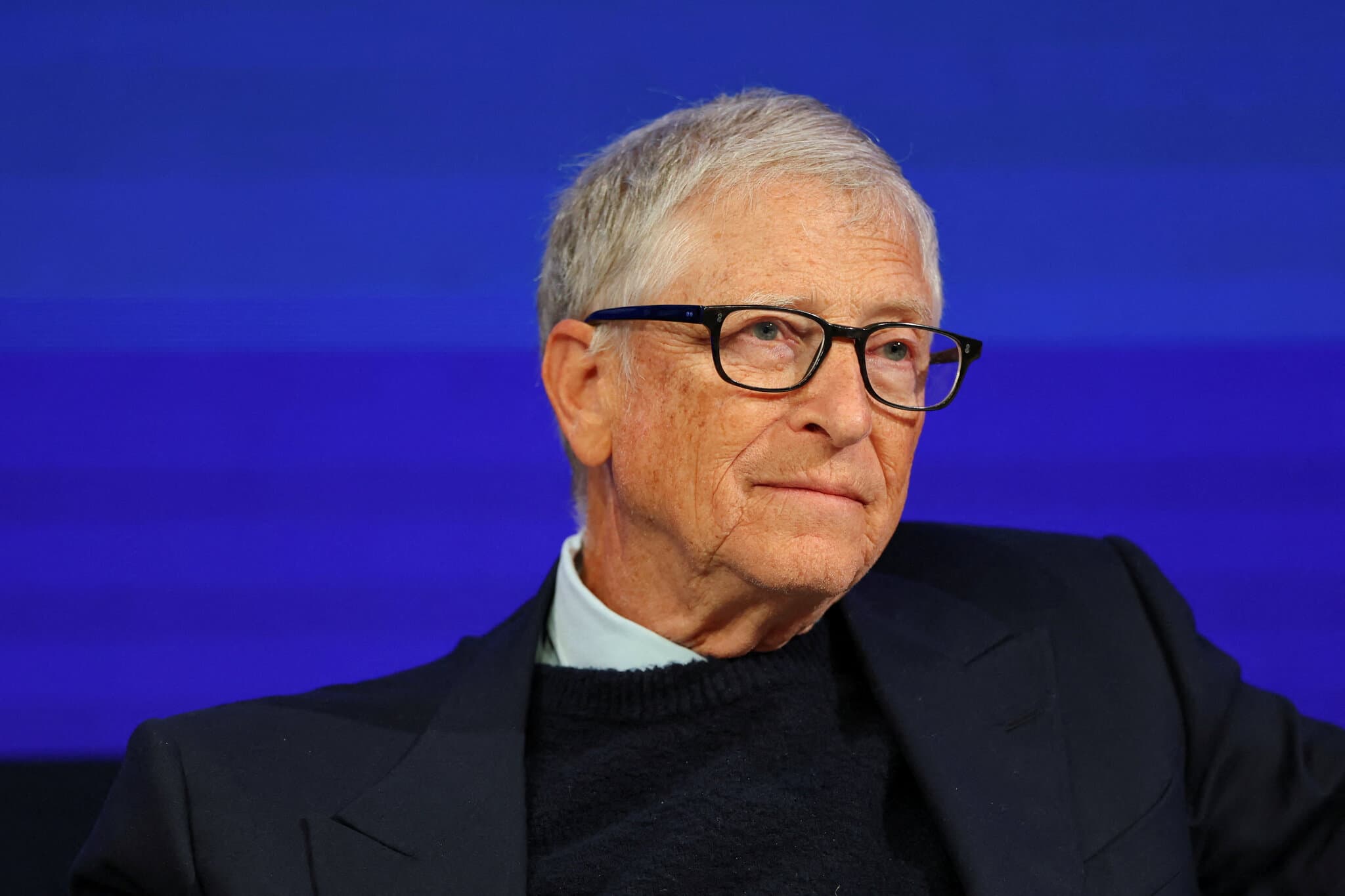 Bill Gates Cancels a Keynote Speech Amid the Epstein Controversy