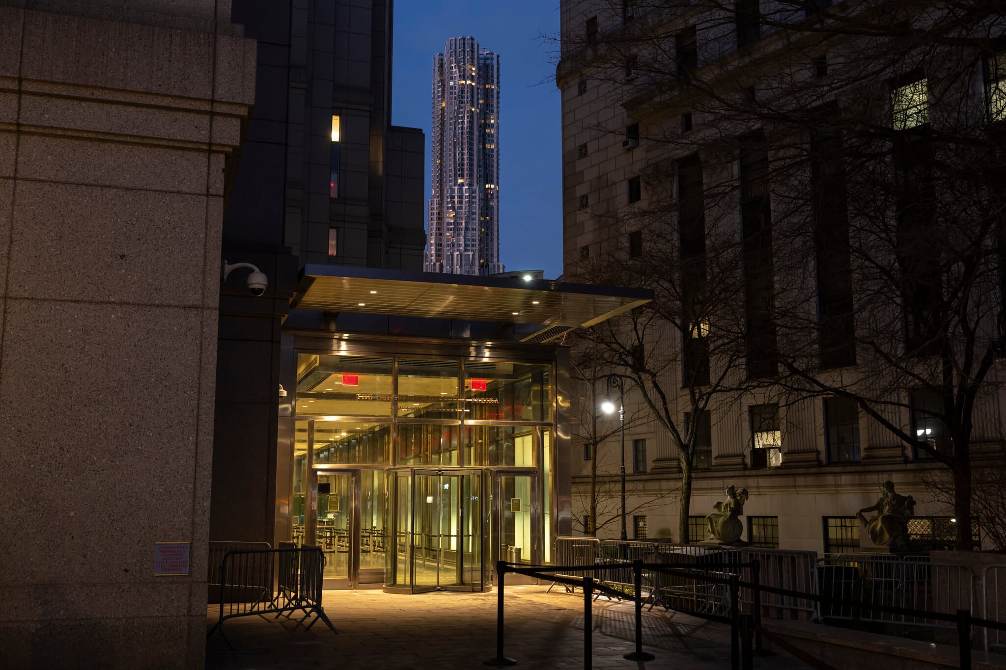 Justice Department Exposed Cooperating Witnesses in Epstein Files