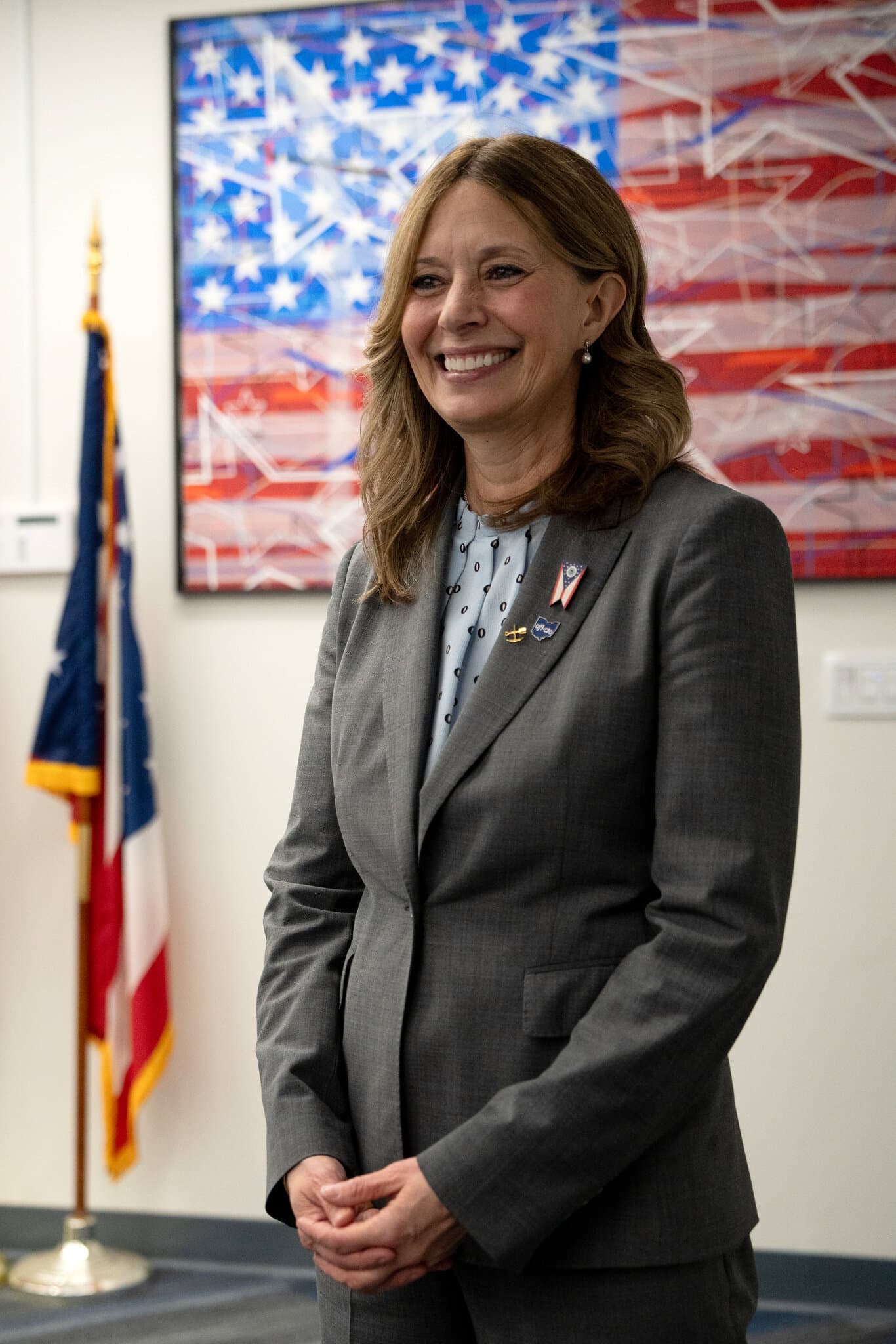 Ohio’s Covid Czar Hopes to Be the State’s Democratic Governor