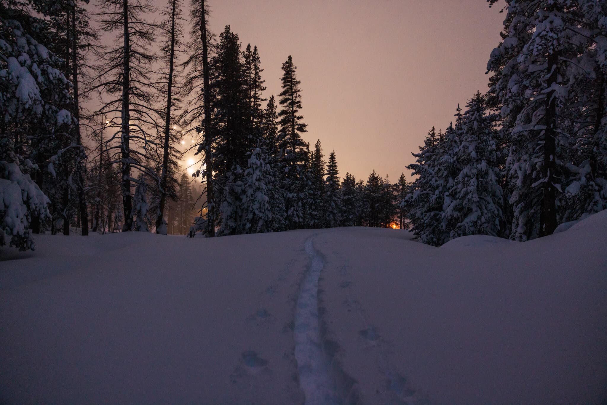 Two Sisters Died in Avalanche During Sierra Nevada Trek With Friends