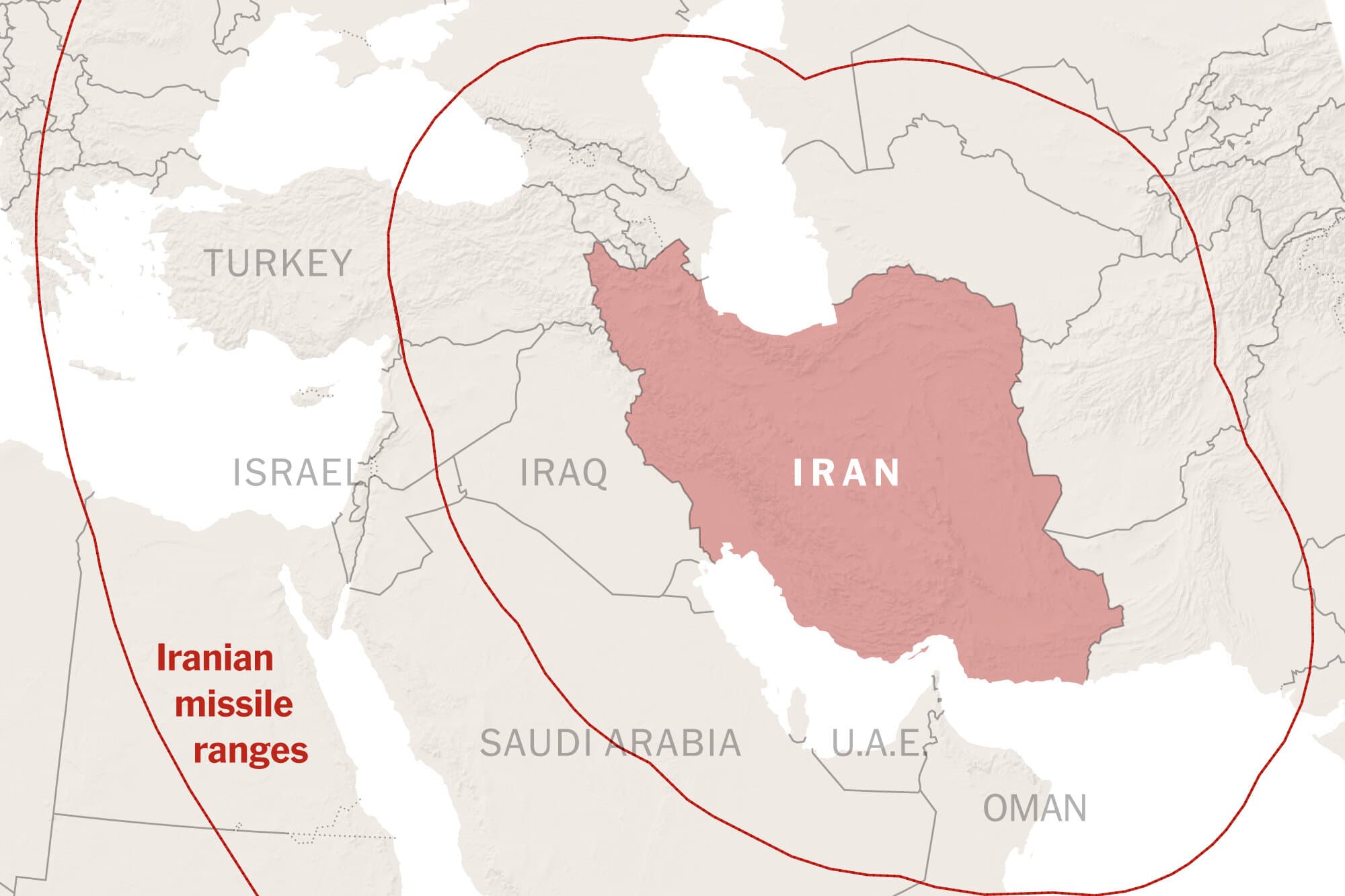 Why Attacking Iran Could Be Riskier Than Capturing Maduro