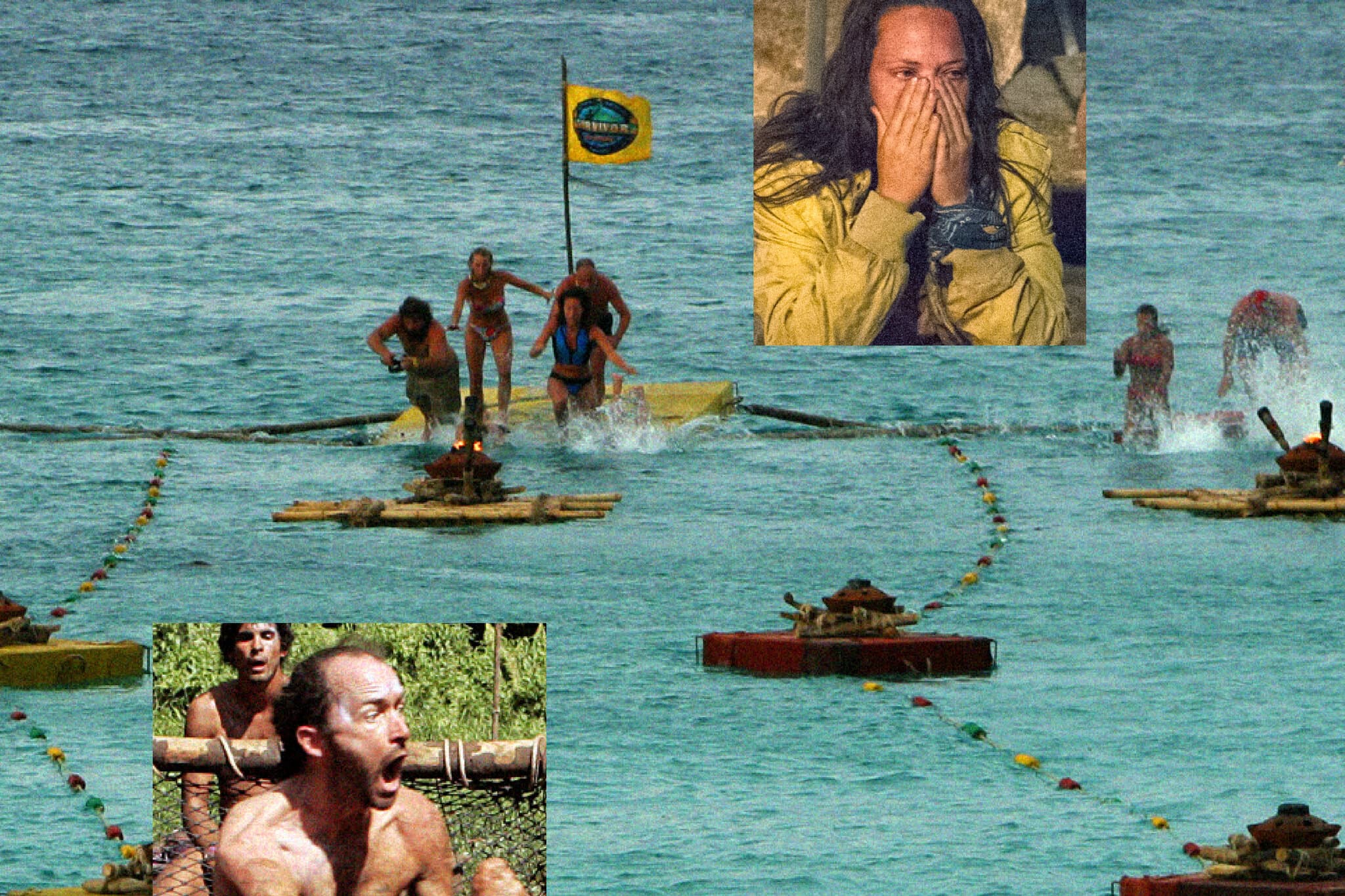 ‘Survivor’ Is America