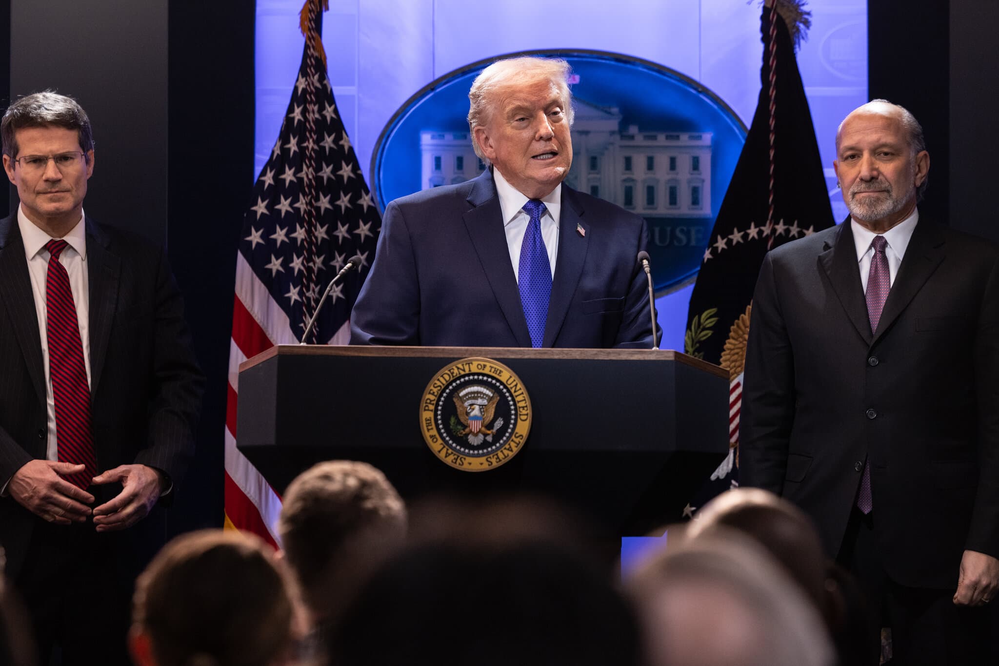 Trump Doubles Down on Closing Tax Loophole on Cheap Imports