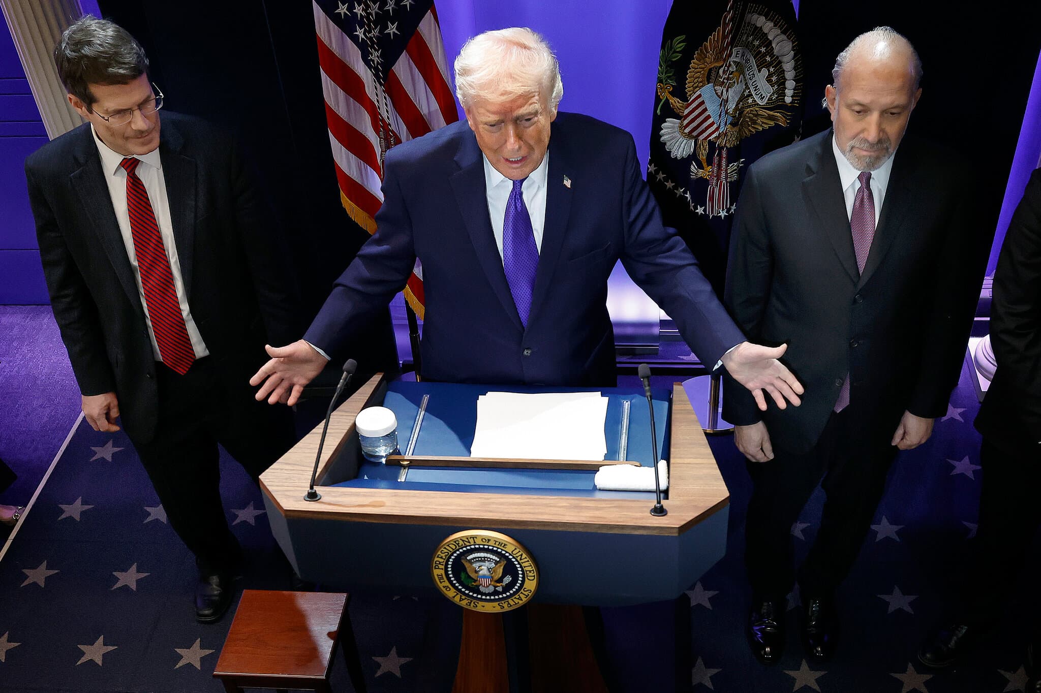 Shocker! SCOTUS Schools POTUS