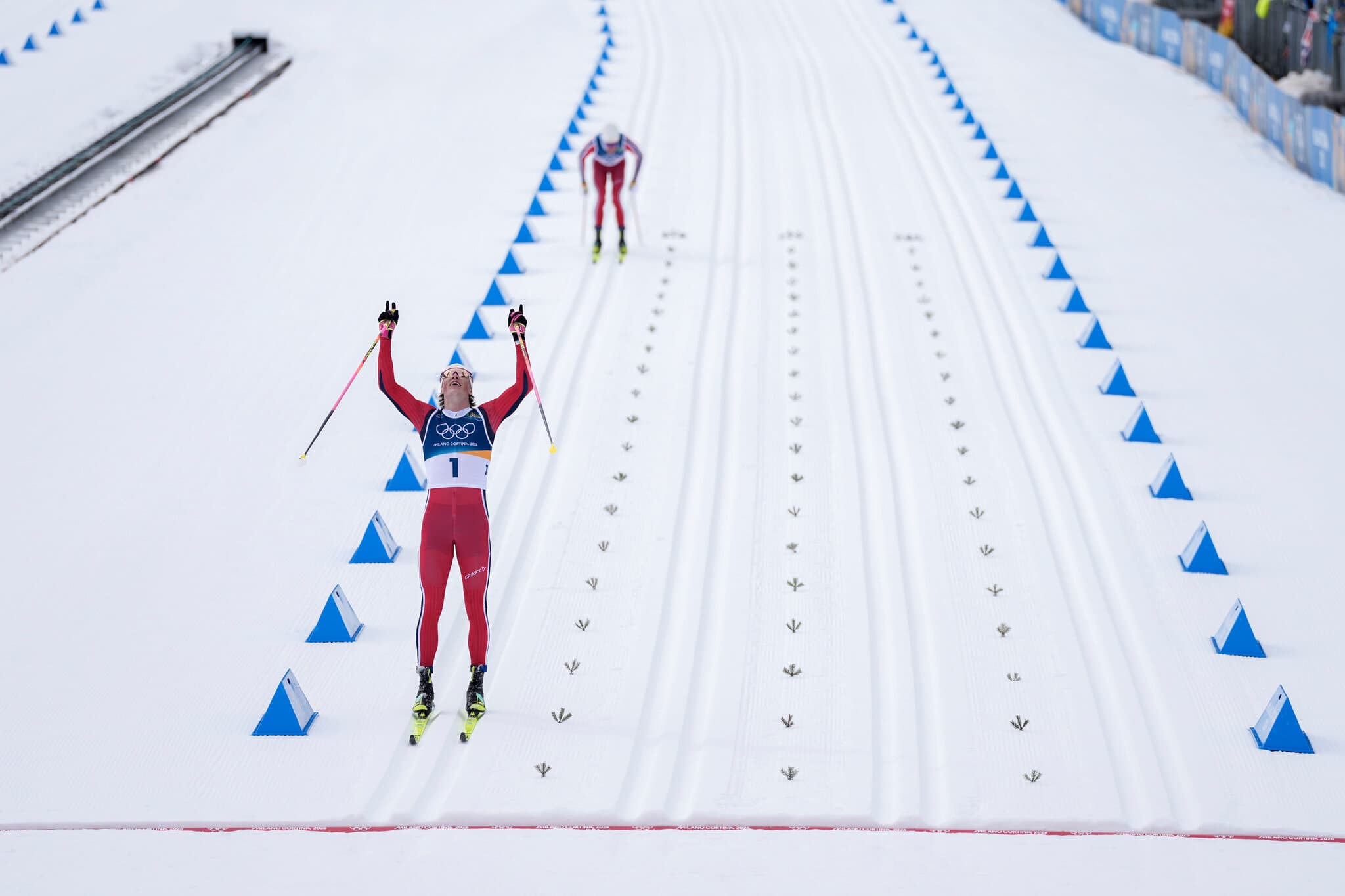 How Johannes Klaebo’s 6 Gold Medals Ranks Among the All-Time Olympic Performances