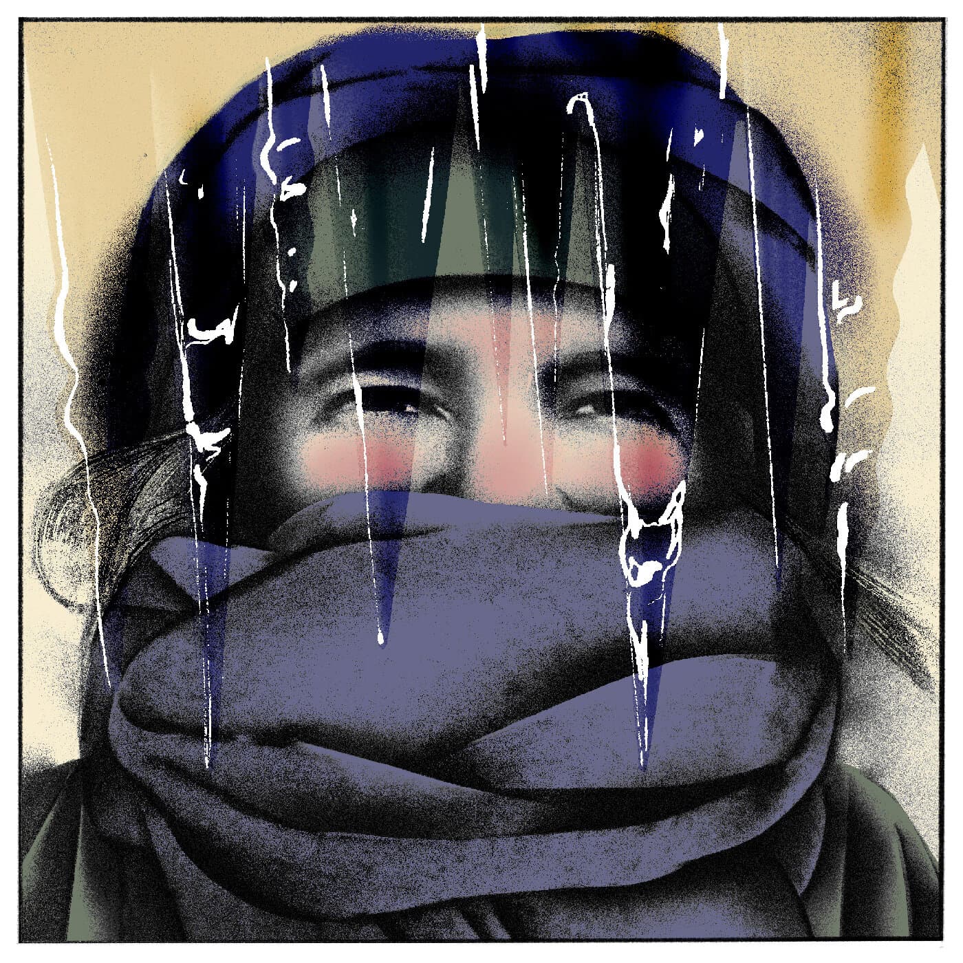 Even in the Depths of Kyiv’s Coldest Winter, There Is Warmth