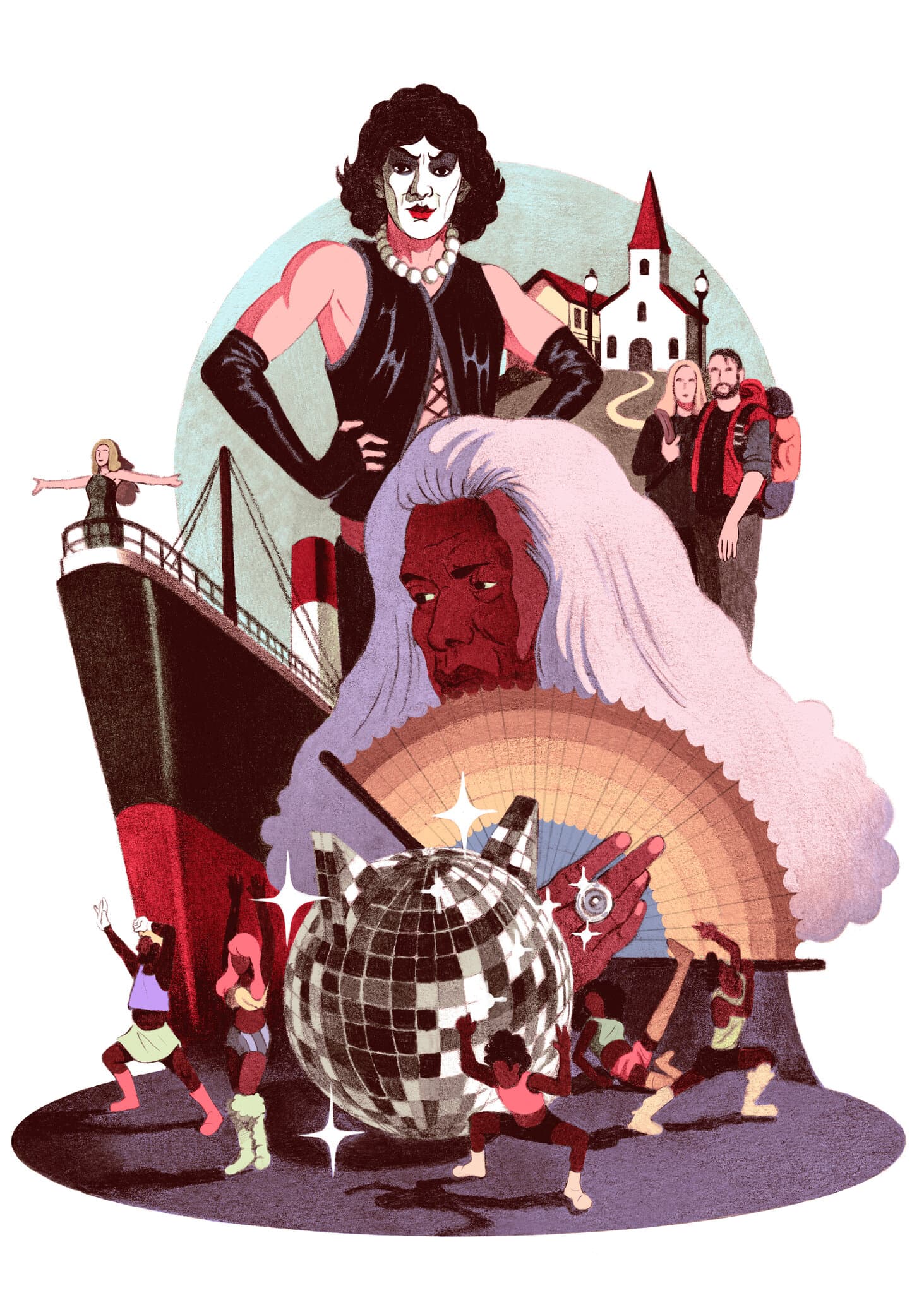 A Downtown Vibe Comes to Broadway This Spring