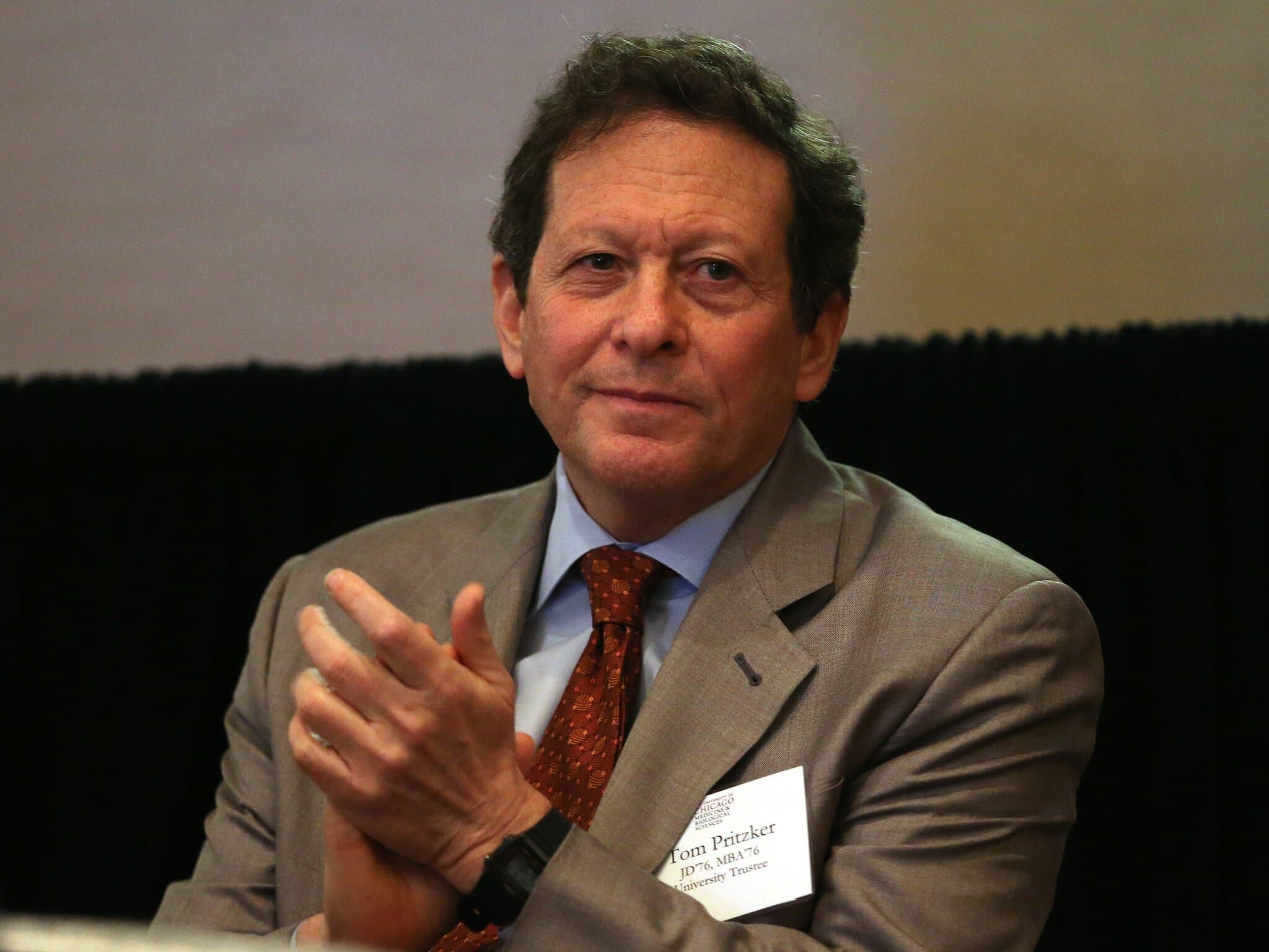 Architecture Prize Responds After Tom Pritzker’s Epstein Ties Surface