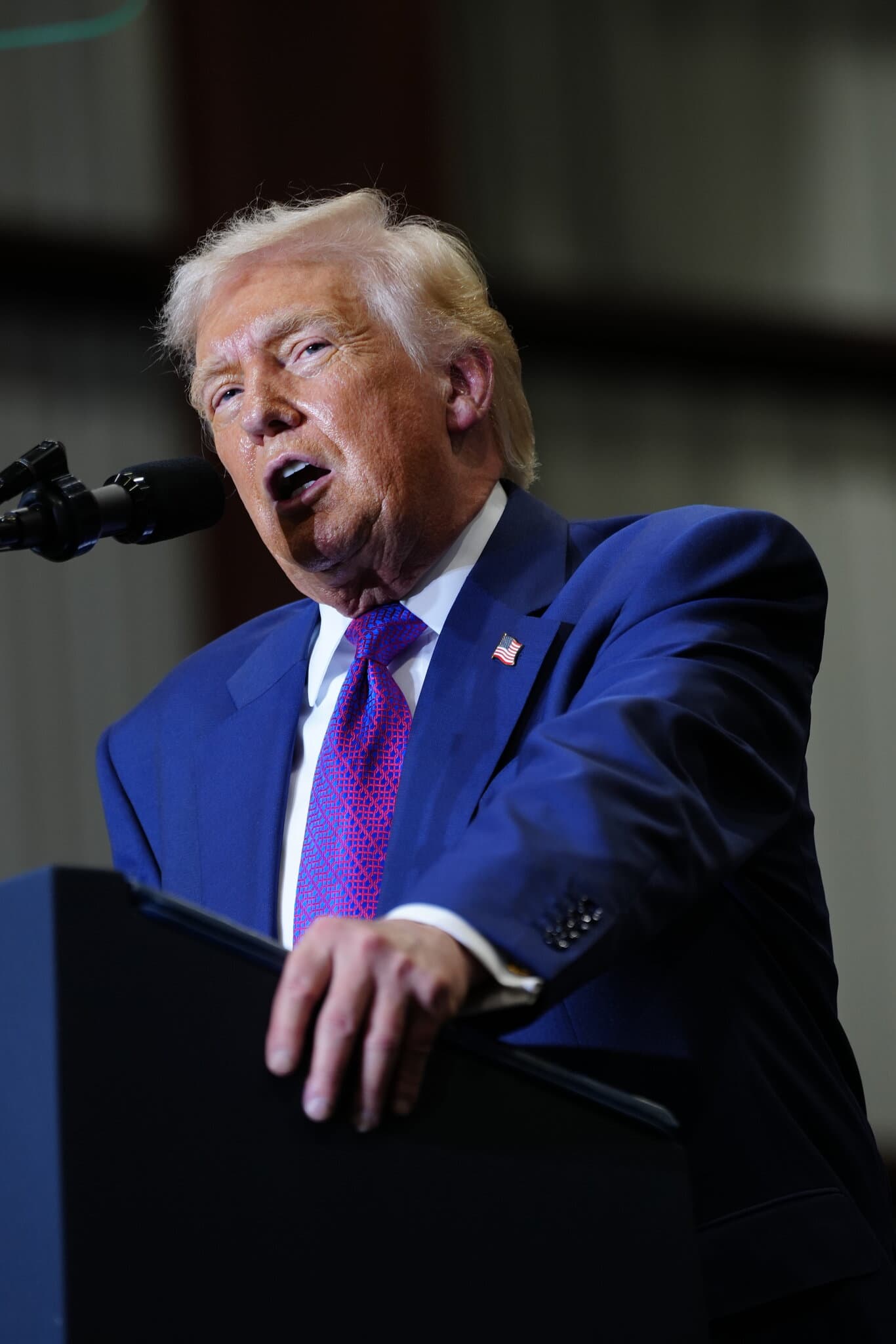 Trump Claims a Historic Turnaround for the U.S. Here Are the Facts.